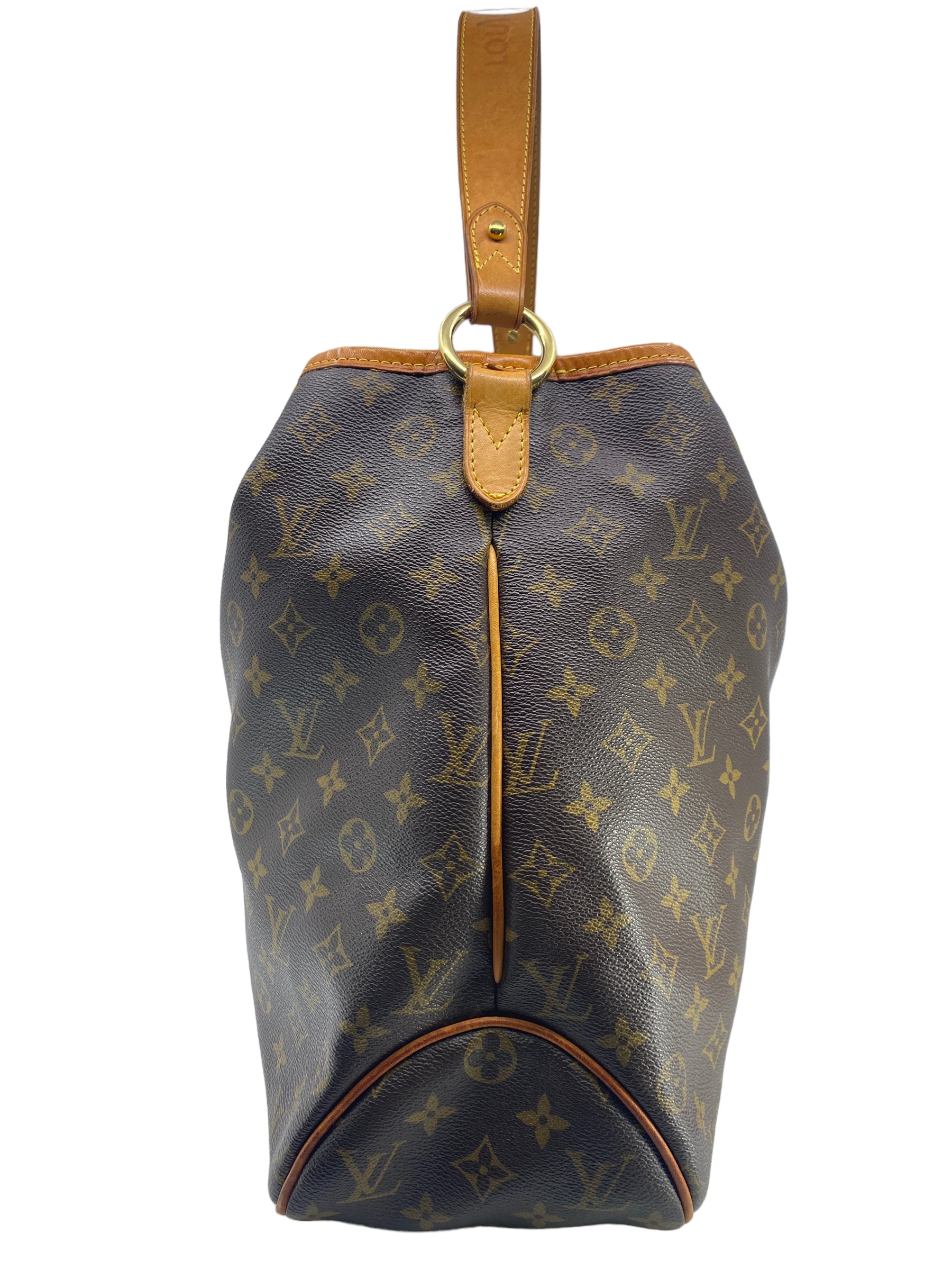 Louis Vuitton Daylight Full Tote Bag - Luxury Designer Handbag for Women, Spacious Work & Travel Tote, Perfect for Office, Shopping & Weekend Getaways