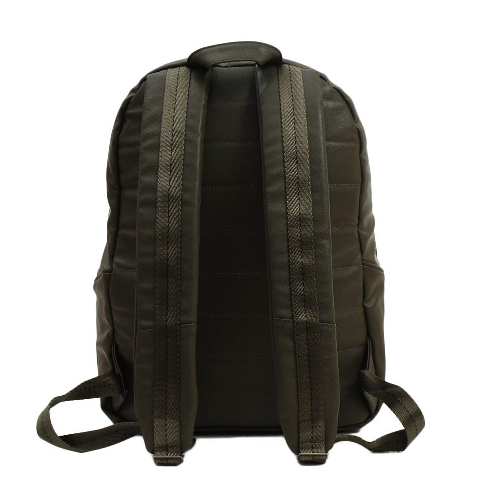 Nike Jordan AIR Jumpman Basketball Backpack - Olive Green Canvas, Large 16.5