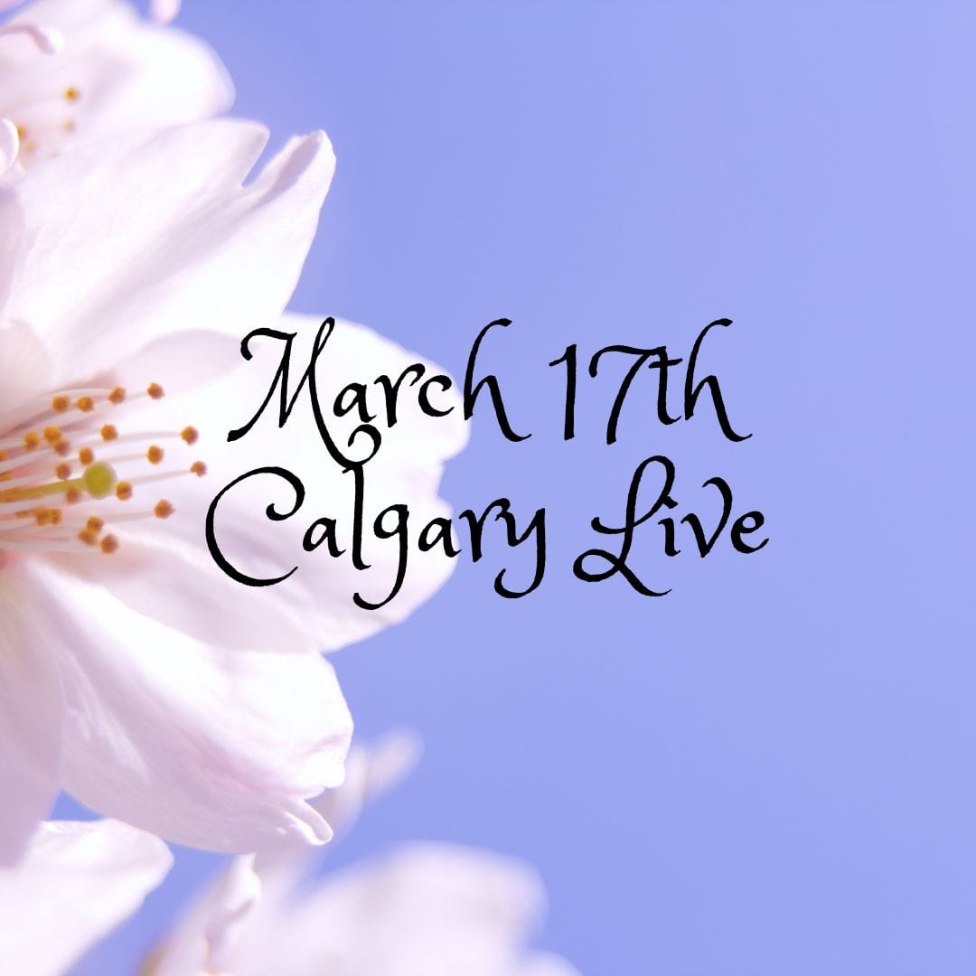 15971 March 17th Calgary Live 2023 - Premium Collectible Concert Memorabilia for Music Fans & Event Enthusiasts - Perfect for Home Decor, Gift Giving & Music Collections