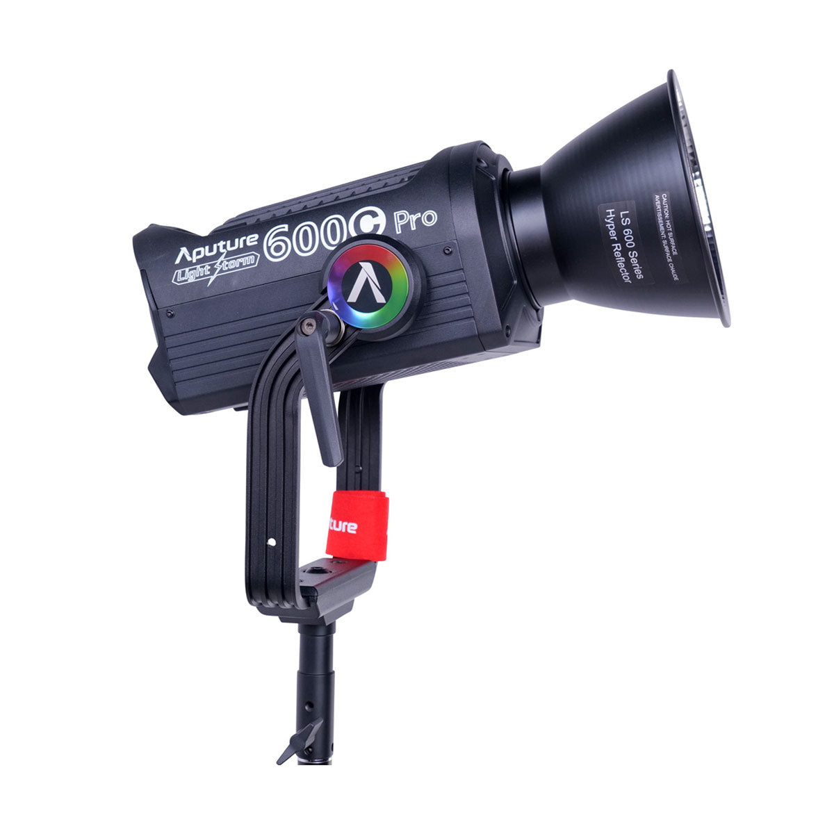 Aputure LS 600c Pro RGB LED Light with V-Mount Battery - Professional Studio Lighting for Photography & Videography | Perfect for YouTube, Film Sets, and Live Streaming