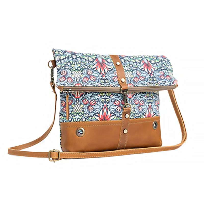 Kalico Small Crossbody Bag for Women - Stylish & Lightweight Shoulder Purse - Perfect for Travel, Shopping & Everyday Use