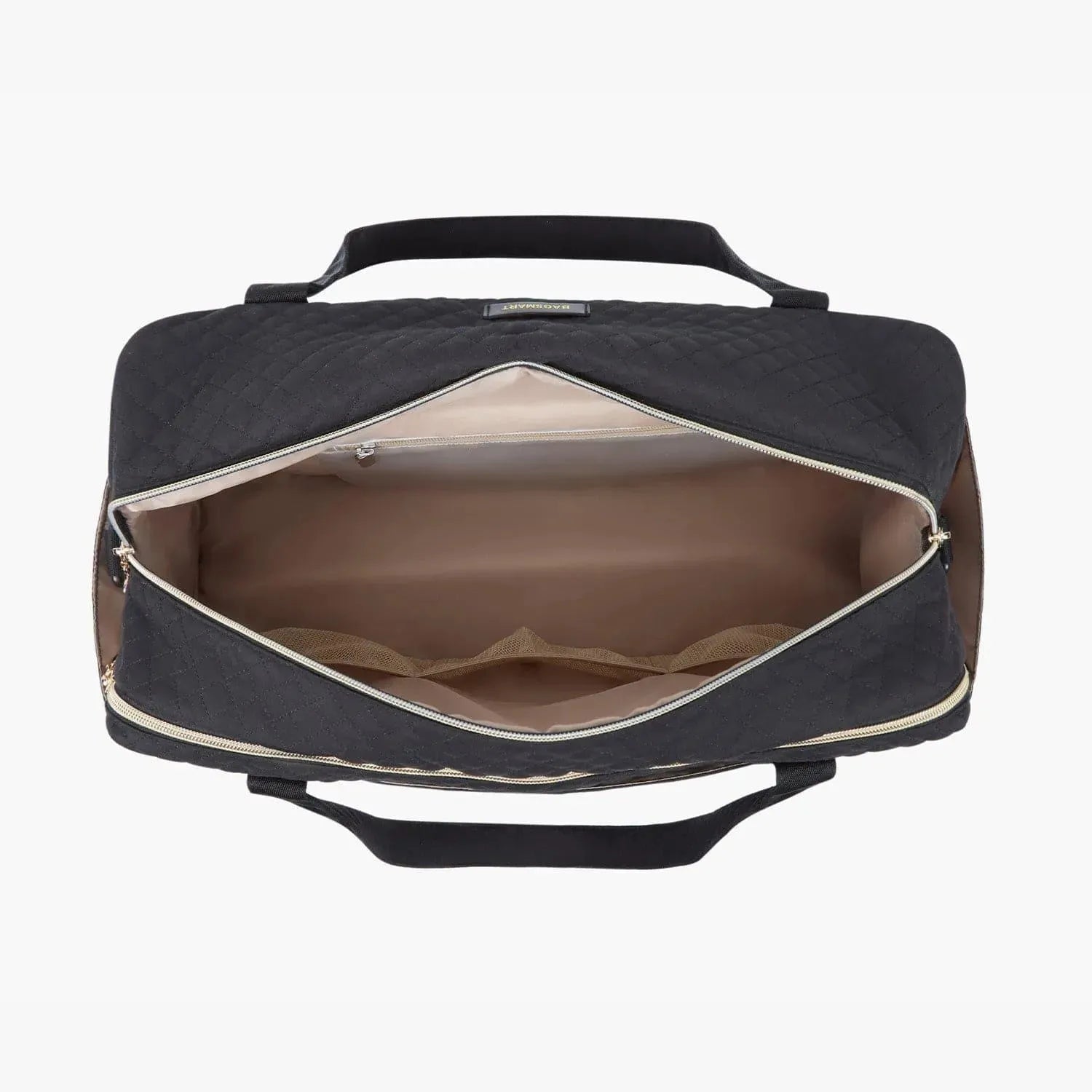 Large Weekender Overnight Bag with Shoe Compartment - Perfect Carry-On Luggage for Travel, Gym & Weekend Getaways