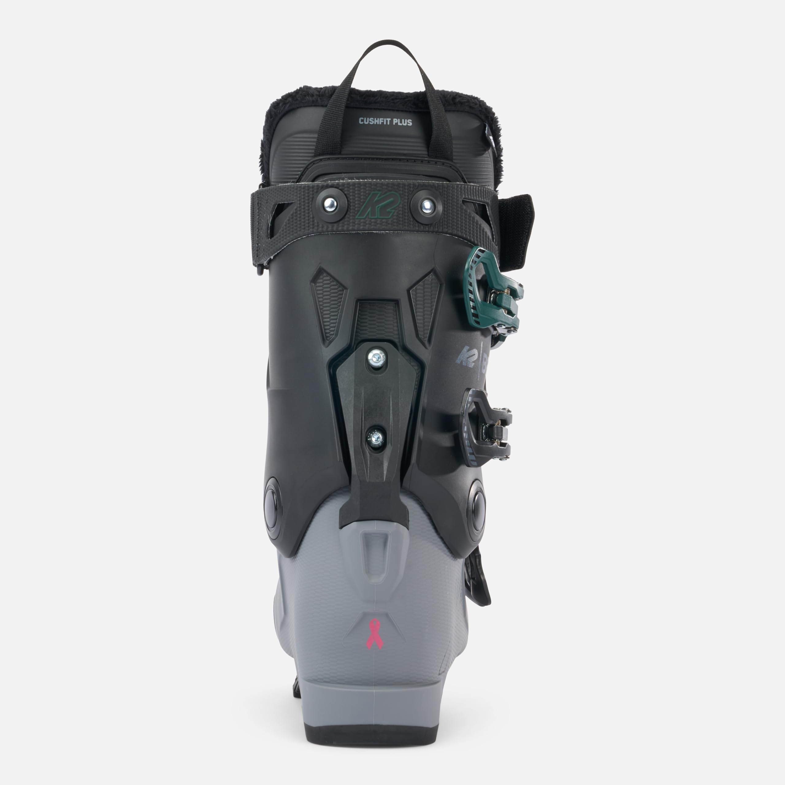 K2 BFC 85 Women's Ski Boots - Comfortable & Supportive Alpine Skiing Boots for Women - Perfect for Downhill Skiing & Winter Sports
