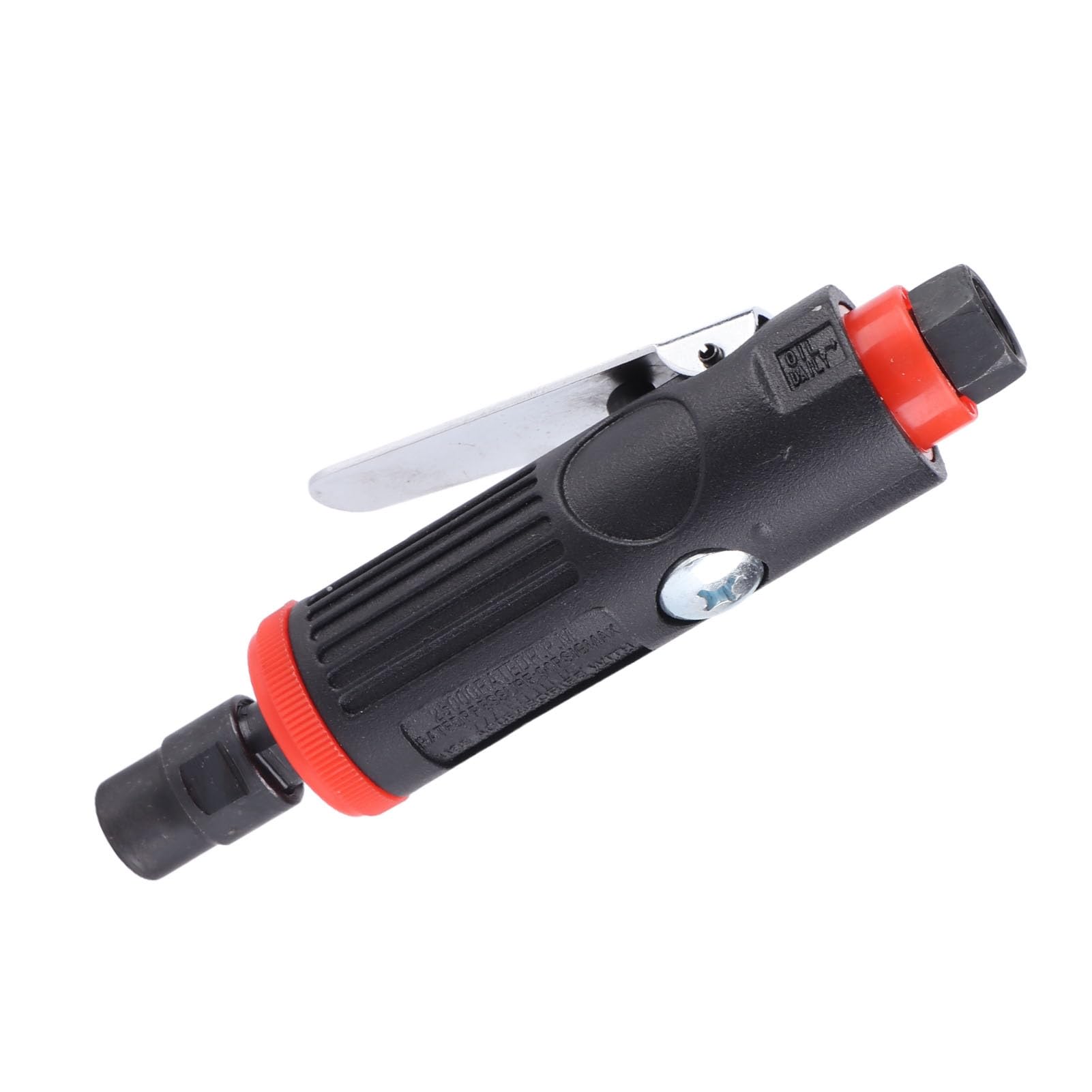 Hilitand Air Die Grinder Kit - Straight Pneumatic Grinding Wheel Machine with Polishing Tools for Metal Removal & Surface Finishing | Perfect for Automotive, Metalworking & DIY Projects