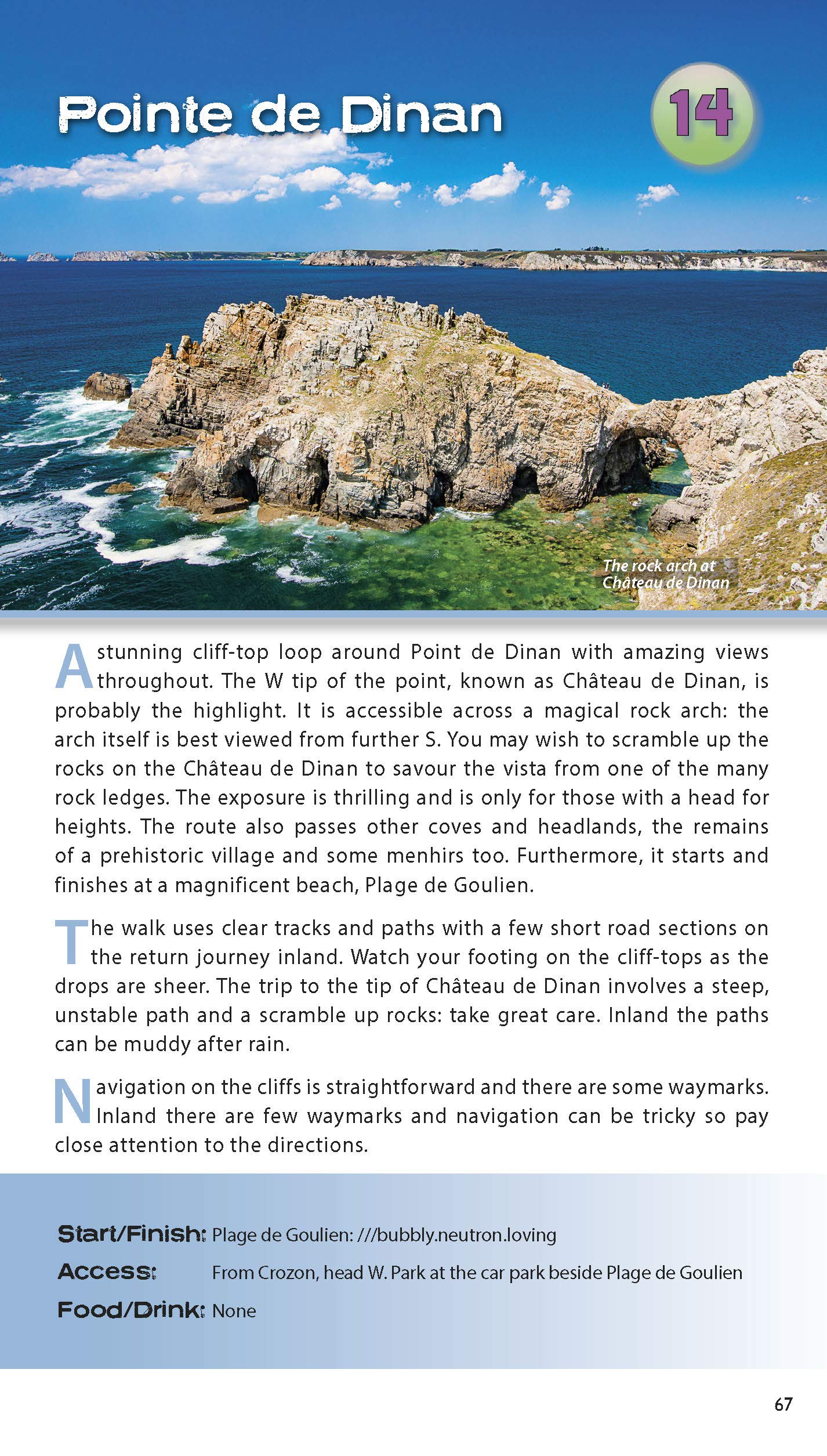 Best Walking Brittany Guide - Top Hikes in France for Outdoor Adventures | Scenic Trails & Coastal Paths for Hikers & Nature Lovers