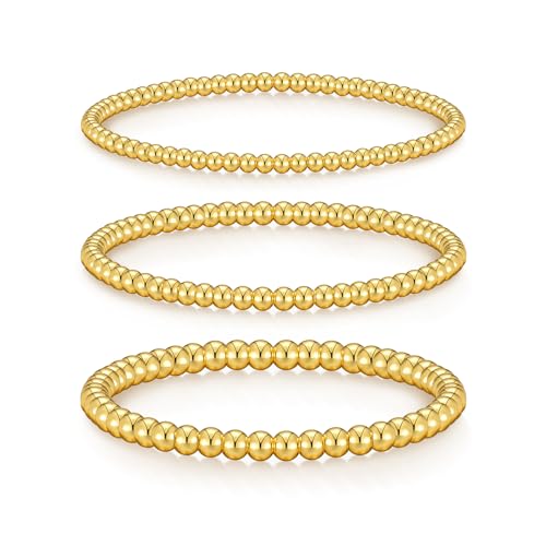 Style 4-Gold-7.25IN-(3+4+5mm)