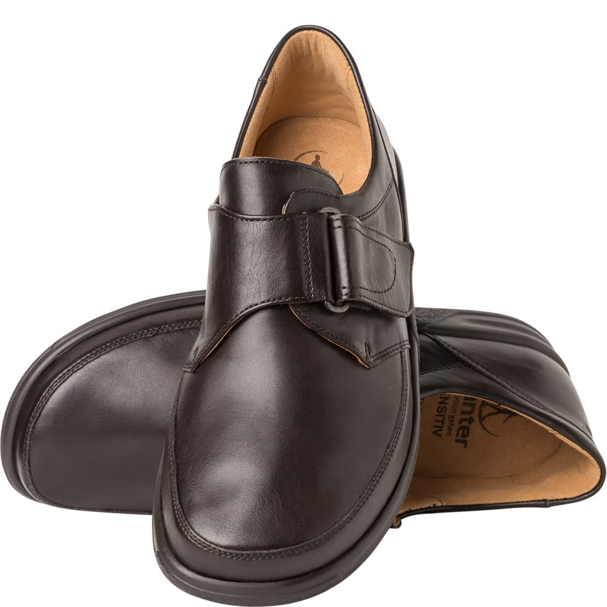 Men's Derby Shoes - Classic Leather Dress Shoes for Men | Comfortable & Stylish Formal Footwear for Office, Wedding & Business Events