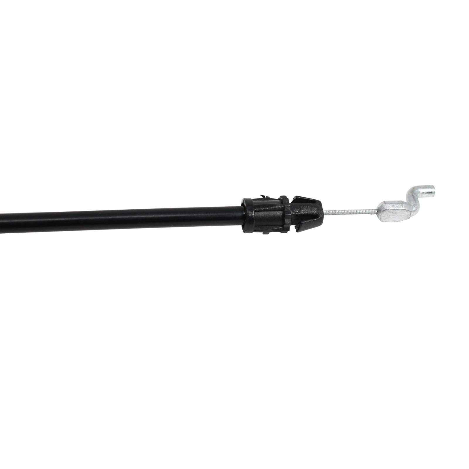 UpStart Components 532176556 Engine Control Cable Replacement for Weed Eater CHD4QE22SB Walk Behind Lawn Mower - Compatible with 176556 & 162778 Zone Control Cables - Perfect for Lawn Maintenance & Small Engine Repair