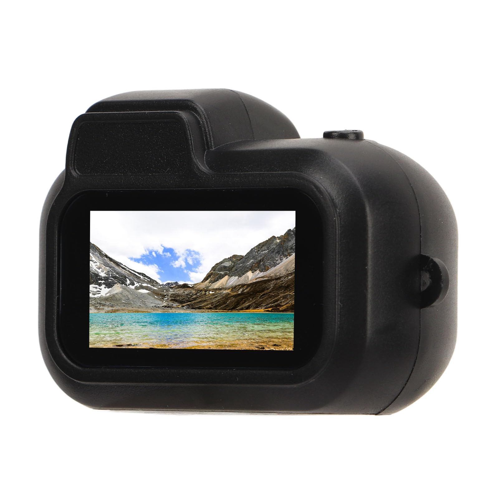 HD Kids Digital Camera 1080P - Portable Travel Camera with 0.96