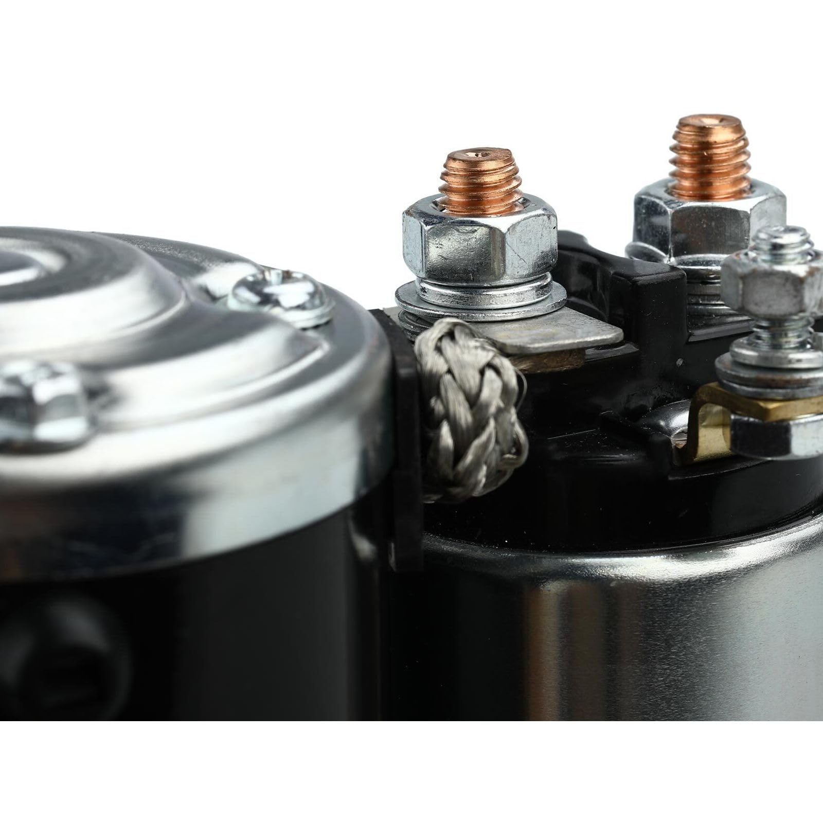 High-Performance 1.4Kw 12V CW 11-Tooth Starter Motor for Ford Fiesta 1.6L (2011-2019) - Reliable Engine Starting Solution for Daily Commute & City Driving