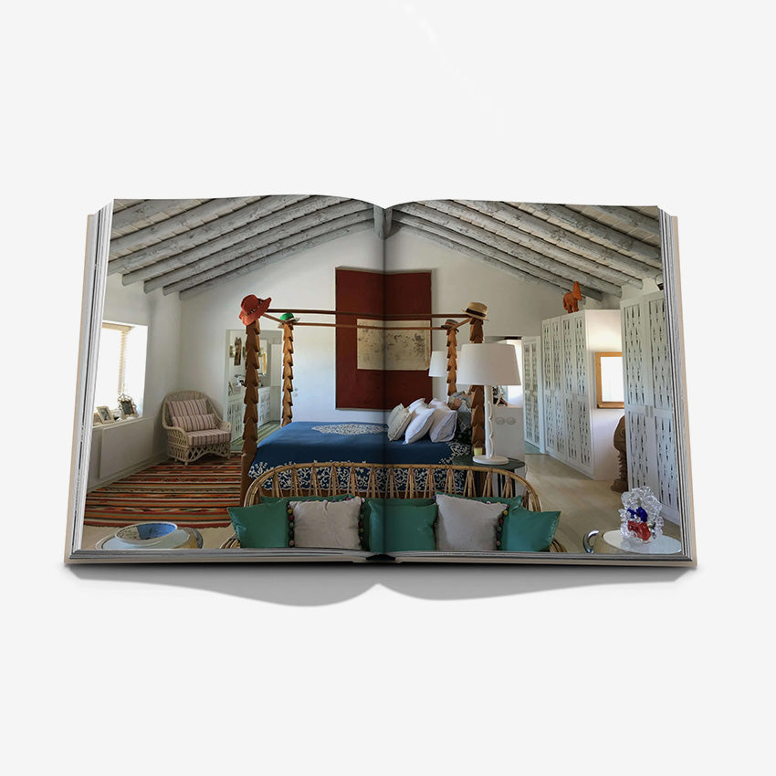Assouline Comporta Bliss - Luxury Coffee Table Book for Home Decor & Travel Inspiration | Perfect for Living Rooms, Beach Houses & Gift Giving