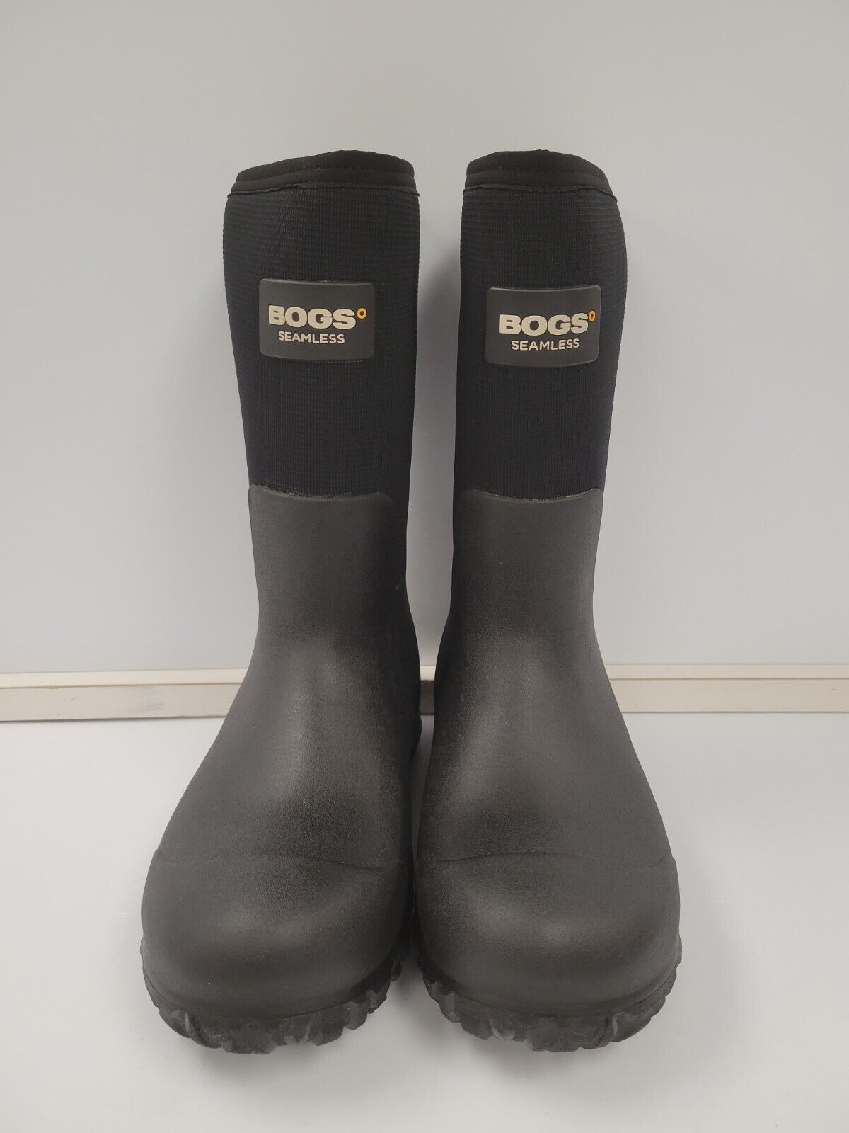 Bogs Workman Rubber Boots for Men - Size 11 | Waterproof Work Boots for Construction, Farming & Outdoor Activities