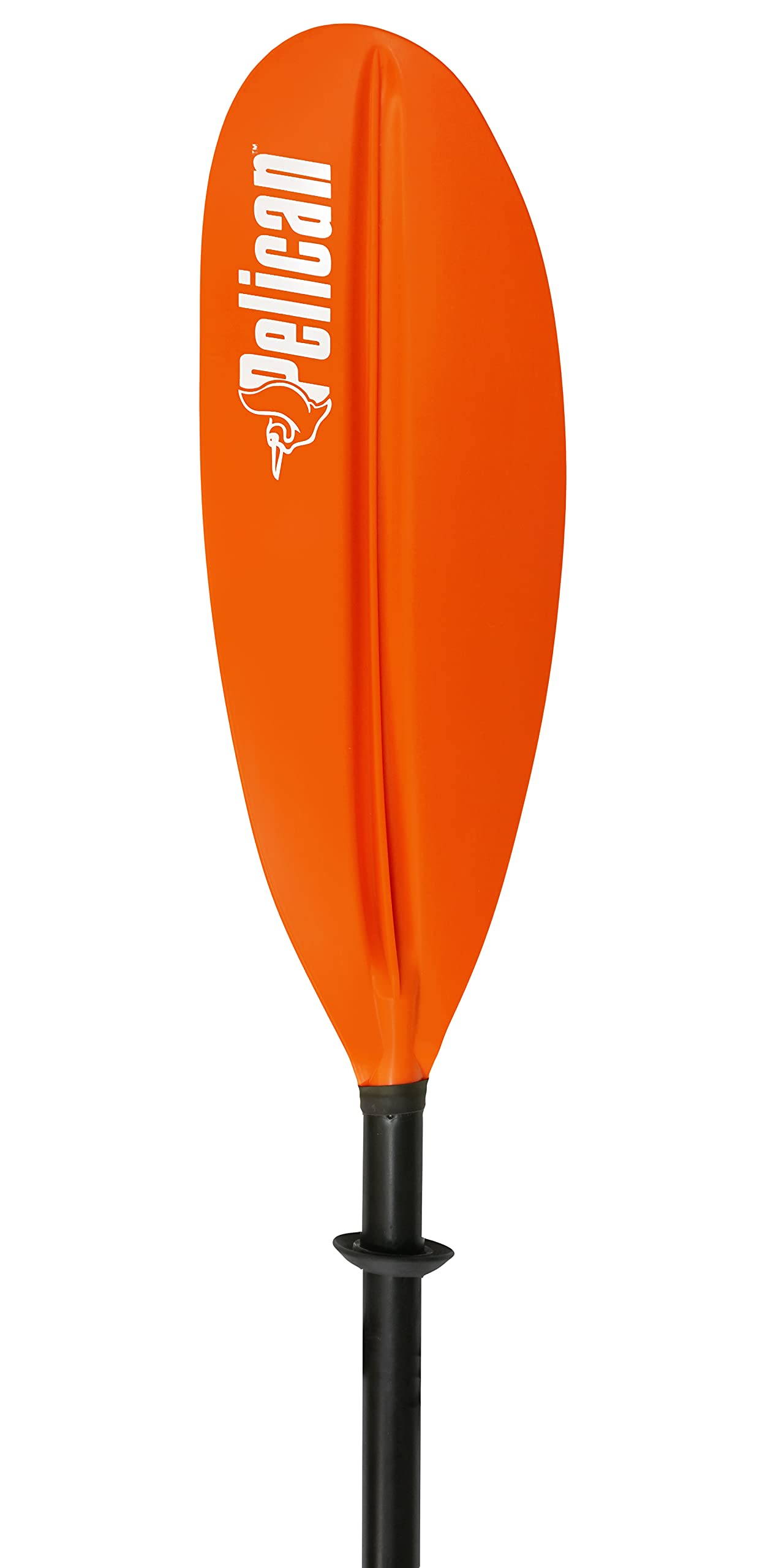Pelican Solo 6 Feet Sit-on-Top Youth Kayak for Kids | Lightweight & Durable | Includes Paddle & Safety Accessories | Perfect for Lakes, Rivers & Beginner Paddling Adventures