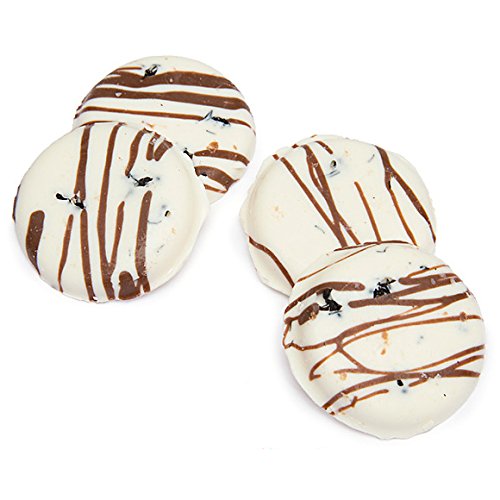 Delicious Chocolate Covered Ant Wafers - Gourmet Insect Candy with White & Milk Chocolate (4-Pack) | Unique Edible Bugs for Adventurous Eaters, Halloween Treats & Prank Gifts