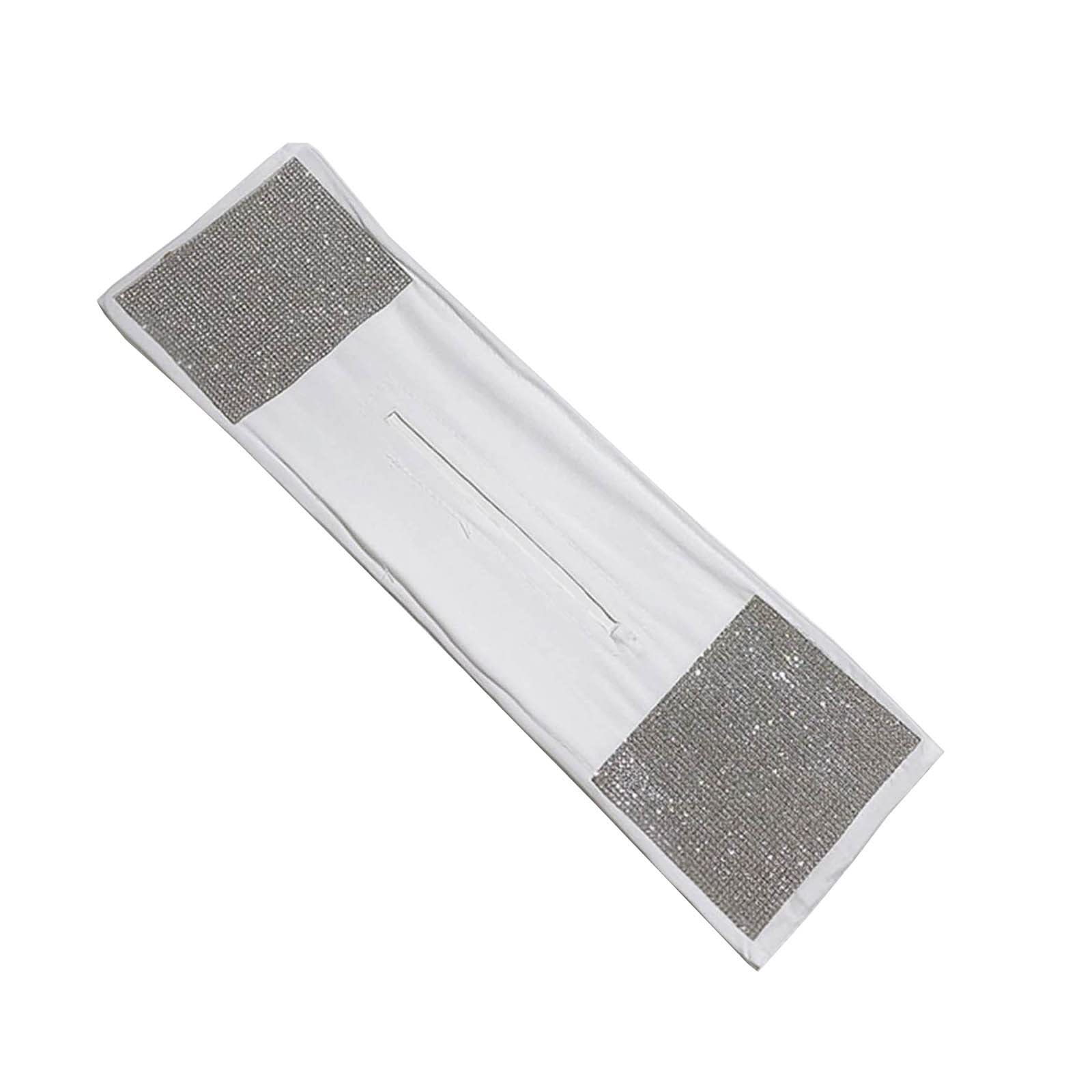 Diamond Glitter Hair Bands & Bun Maker Set - Reusable Elastic Hair Ties for Twisting, Bow Buns & Stylish Updos | Perfect for Parties, Weddings & Everyday Fashion
