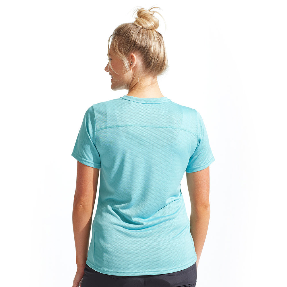 Women's Summit Jersey - Lightweight & Breathable Hiking Shirt for Outdoor Adventures & Trail Running