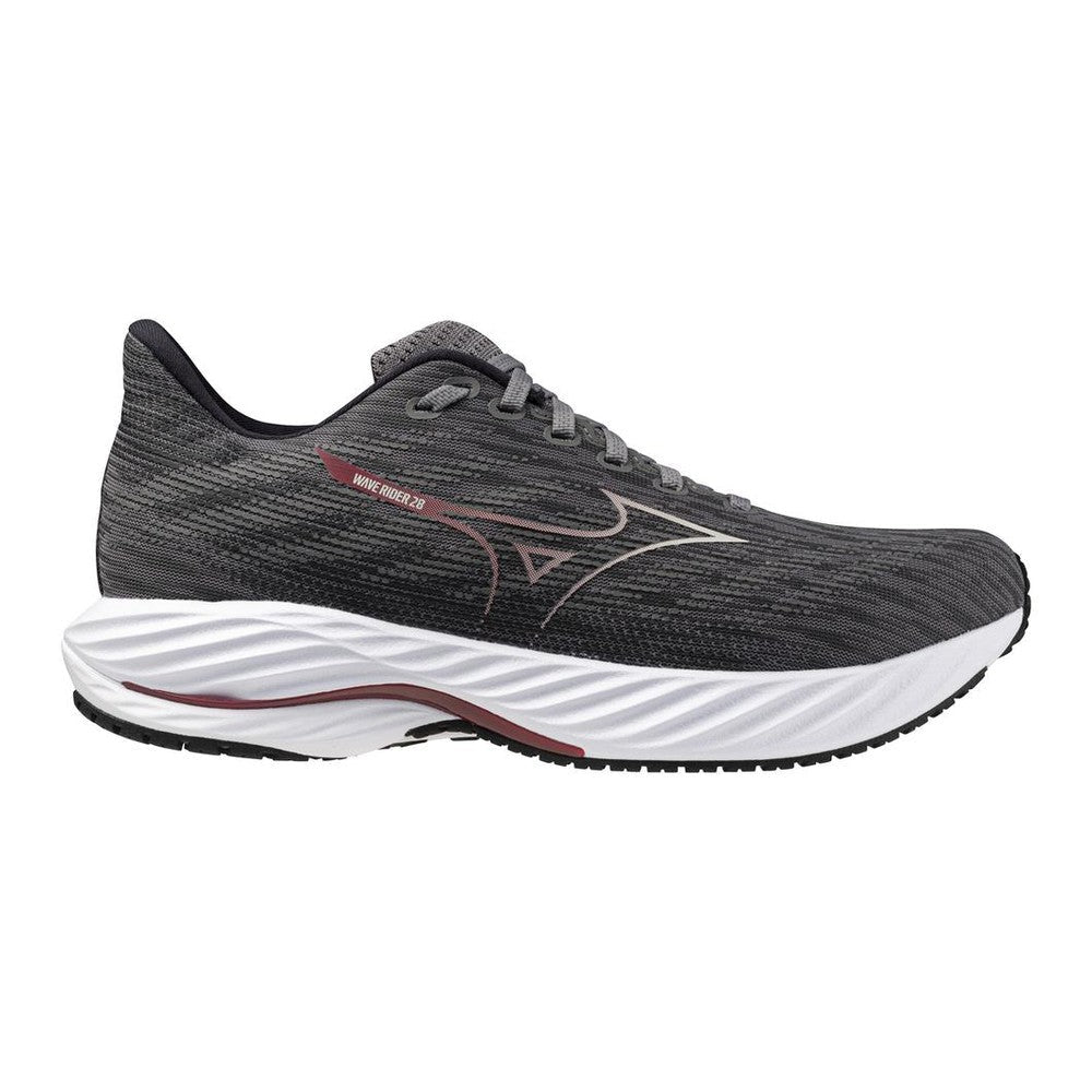Men's Wave Rider 28 Running Shoes - Lightweight Cushioned Sneakers for Jogging & Training | Perfect for Road Running, Gym Workouts & Daily Wear