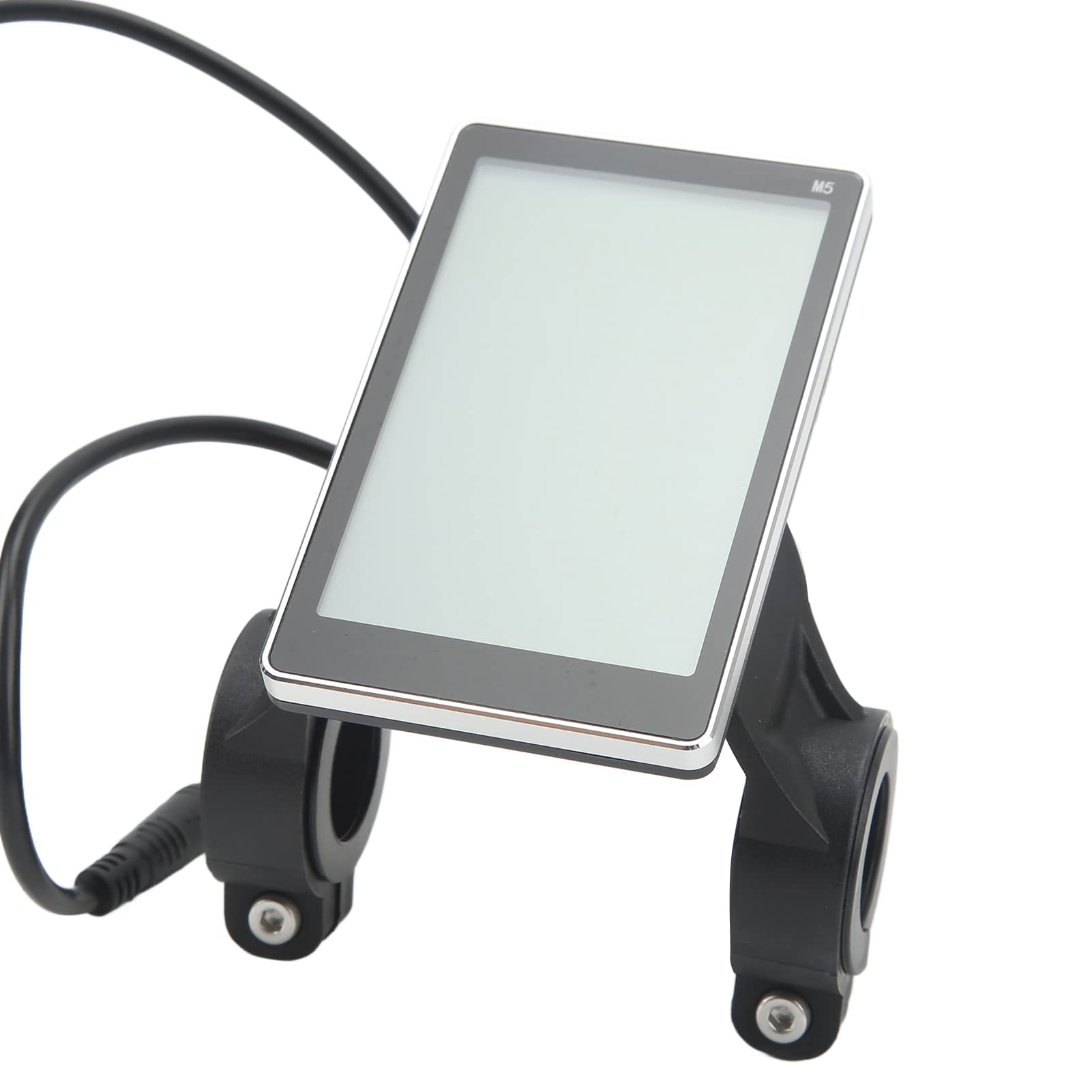 Waterproof Bike Computer with LCD Screen - Universal Cycling Speedometer & Odometer for Bicycles, E-Bikes, and Electric Scooters (24V/36V/48V/60V) - Perfect for Commuting, Fitness Tracking, and Outdoor Adventures