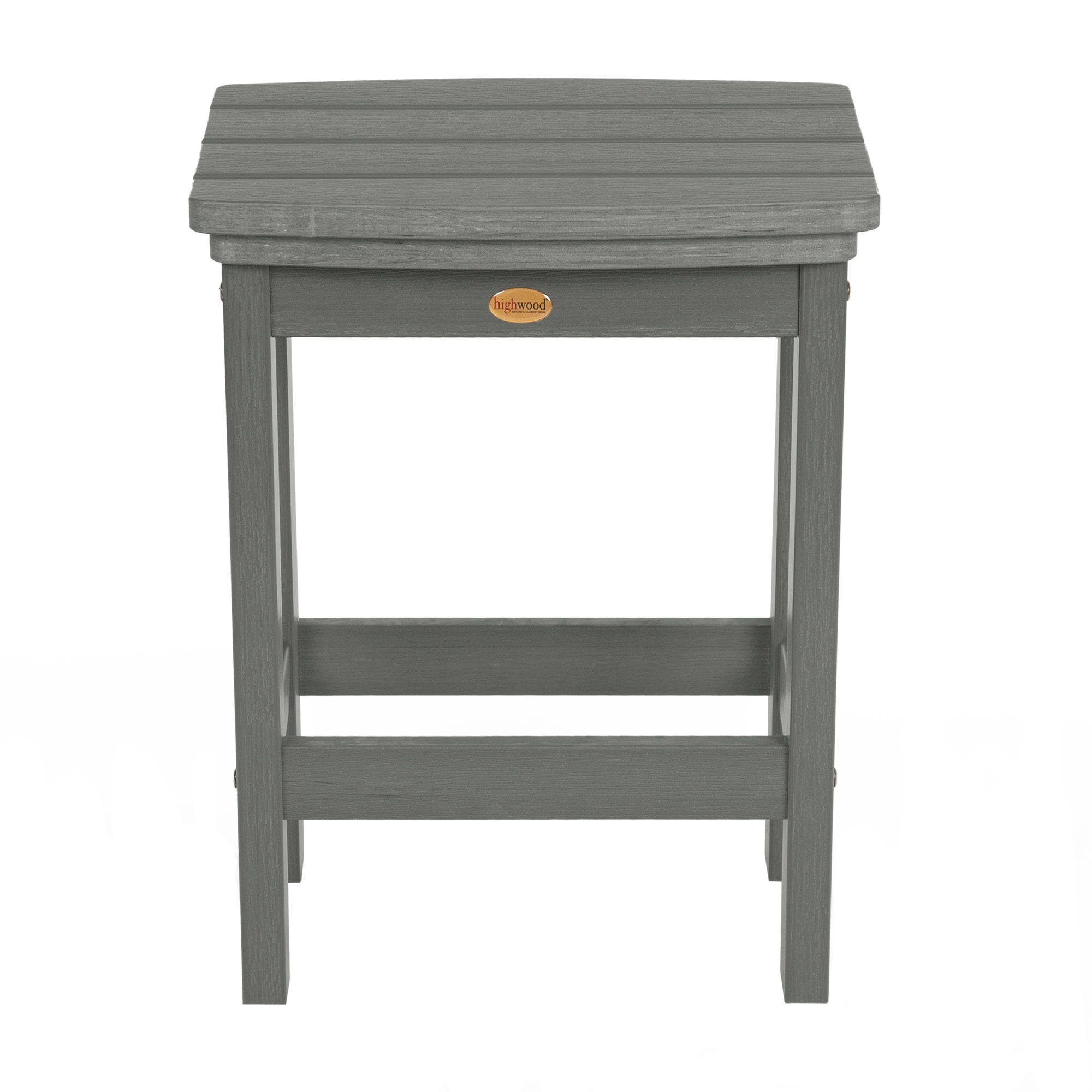 Lehigh 3-Piece Counter Height Balcony Patio Set - Outdoor Bistro Table and Chairs for Small Spaces, Perfect for Apartments, Decks & Gardens