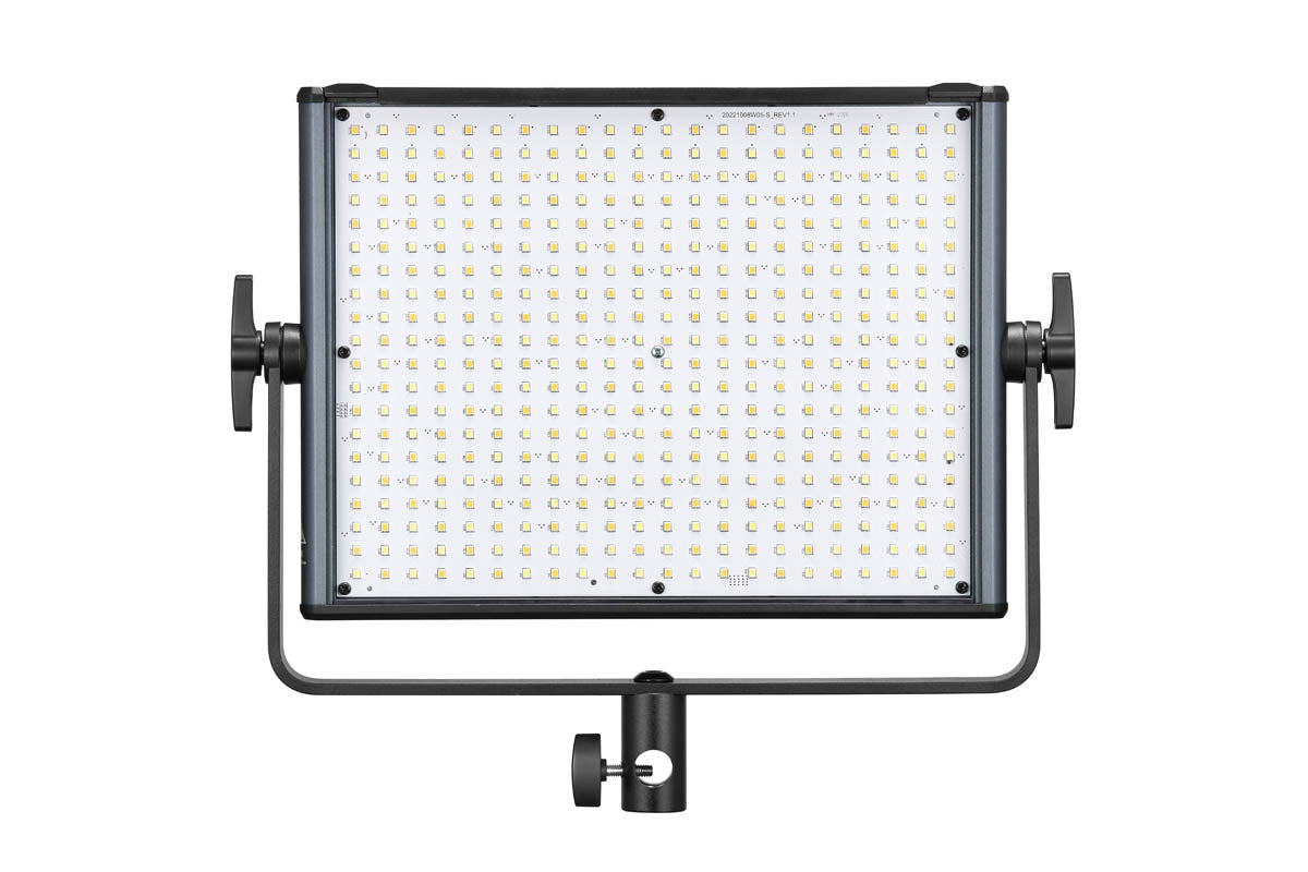 Godox LDX50BI Bi-Color LED Panel Light - 50W Dimmable Continuous Lighting for Photography, Videography, YouTube & Studio Use