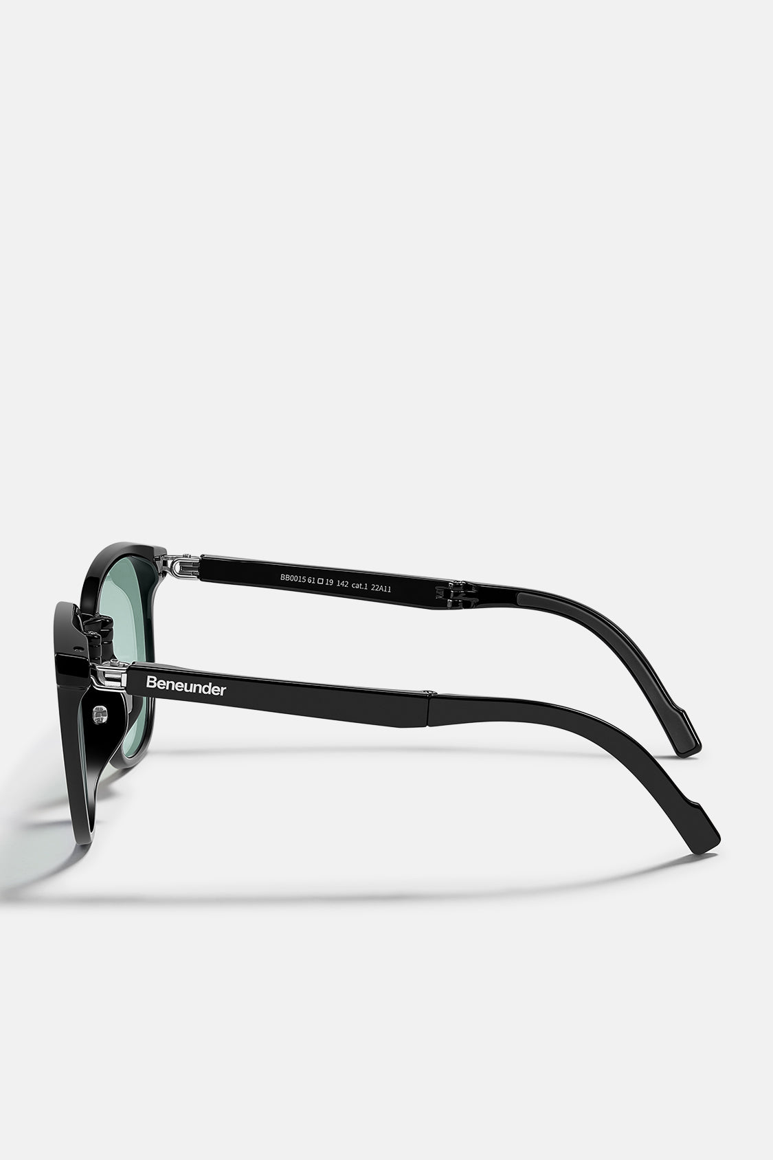 Neonspace Polarized Folding Sunglasses for Men & Women - UV Protection, Lightweight & Portable - Perfect for Driving, Travel, and Outdoor Activities