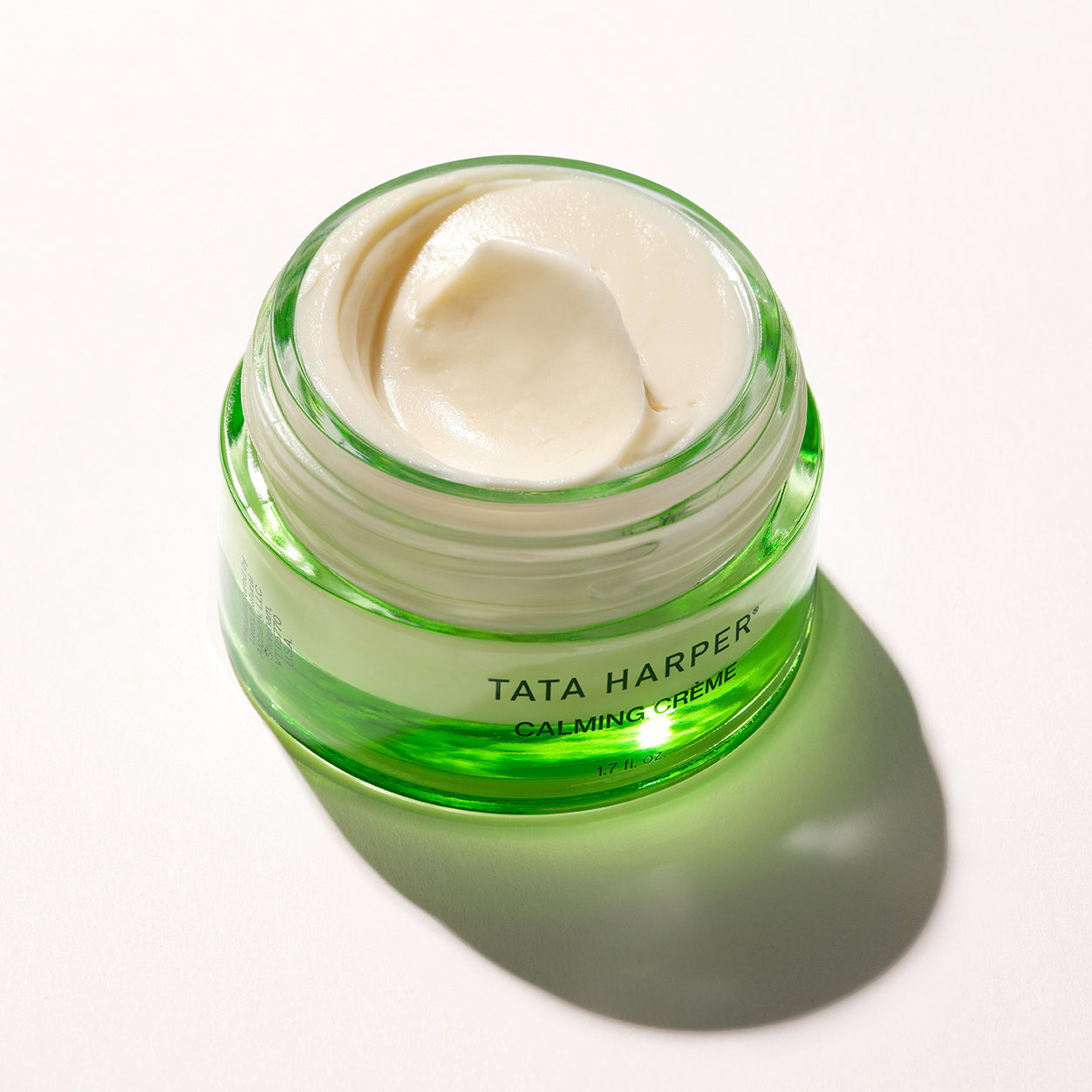 Tata Harper Calming Crème - Soothing Face Moisturizer for Sensitive Skin | Hydrating & Anti-Redness | Perfect for Daily Skincare Routine & Post-Treatment Care