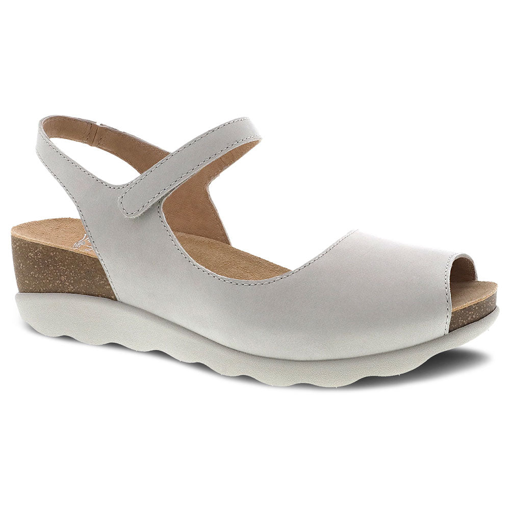Dansko Marcy Women's Professional Clogs - Slip-Resistant & Comfortable Nursing Shoes for Healthcare Workers & Teachers - Perfect for Long Shifts & All-Day Wear