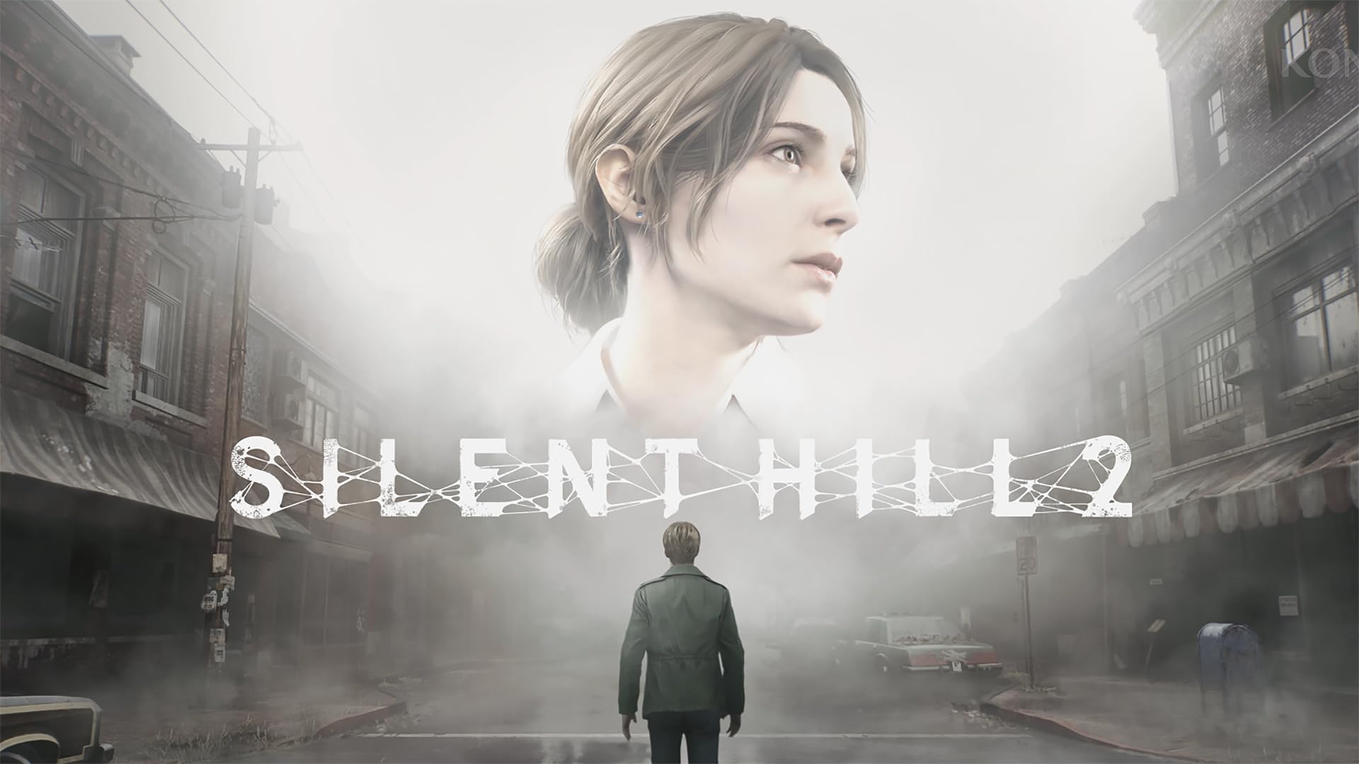 Silent Hill 2 PS5 Game - Psychological Horror Survival Game for PlayStation 5 - Perfect for Horror Fans & Collectors - Play at Home for Immersive Scary Experience