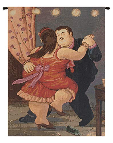 Botero Rosso