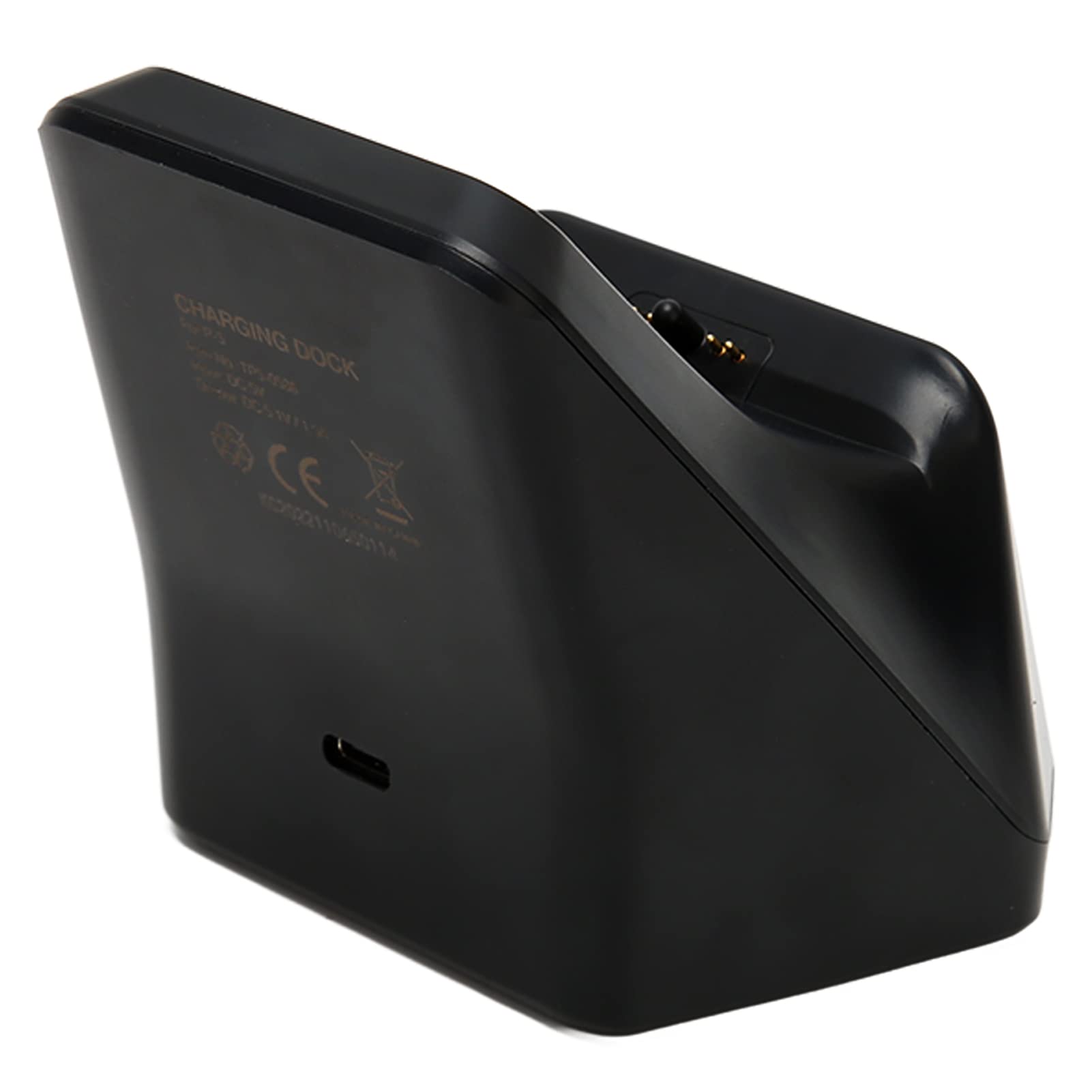 Wireless Controller Charging Stand - Single Channel LED Indicator Charging Dock Station for PS5, Xbox & Switch Gamepads - Portable Gaming Accessory for Home & Travel Use