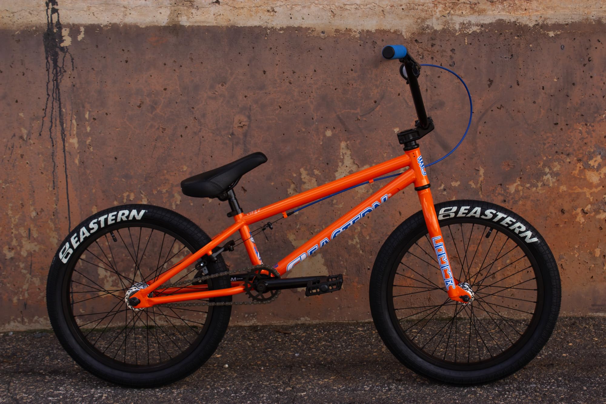 Eastern BMX Bikes - Cobra Model 20 Inch Lightweight Freestyle Bike | Designed by Pro Riders | Perfect for Street Tricks, Park Riding & BMX Racing