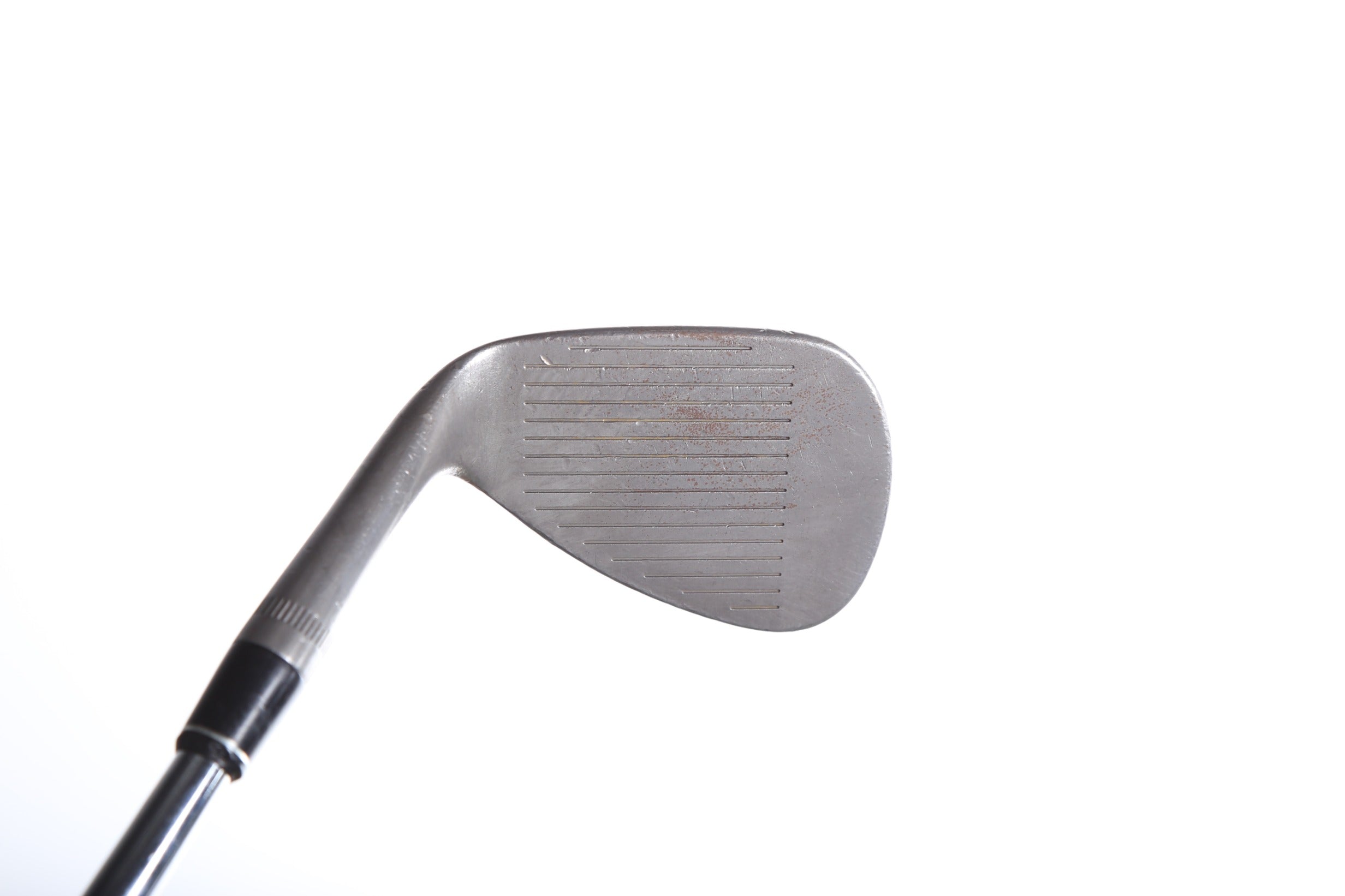 Used Callaway Mack Daddy Forged Slate Sand Wedge - Right Handed 56° Stiff Flex Golf Club | Ideal for Bunker Shots & Short Game Improvement