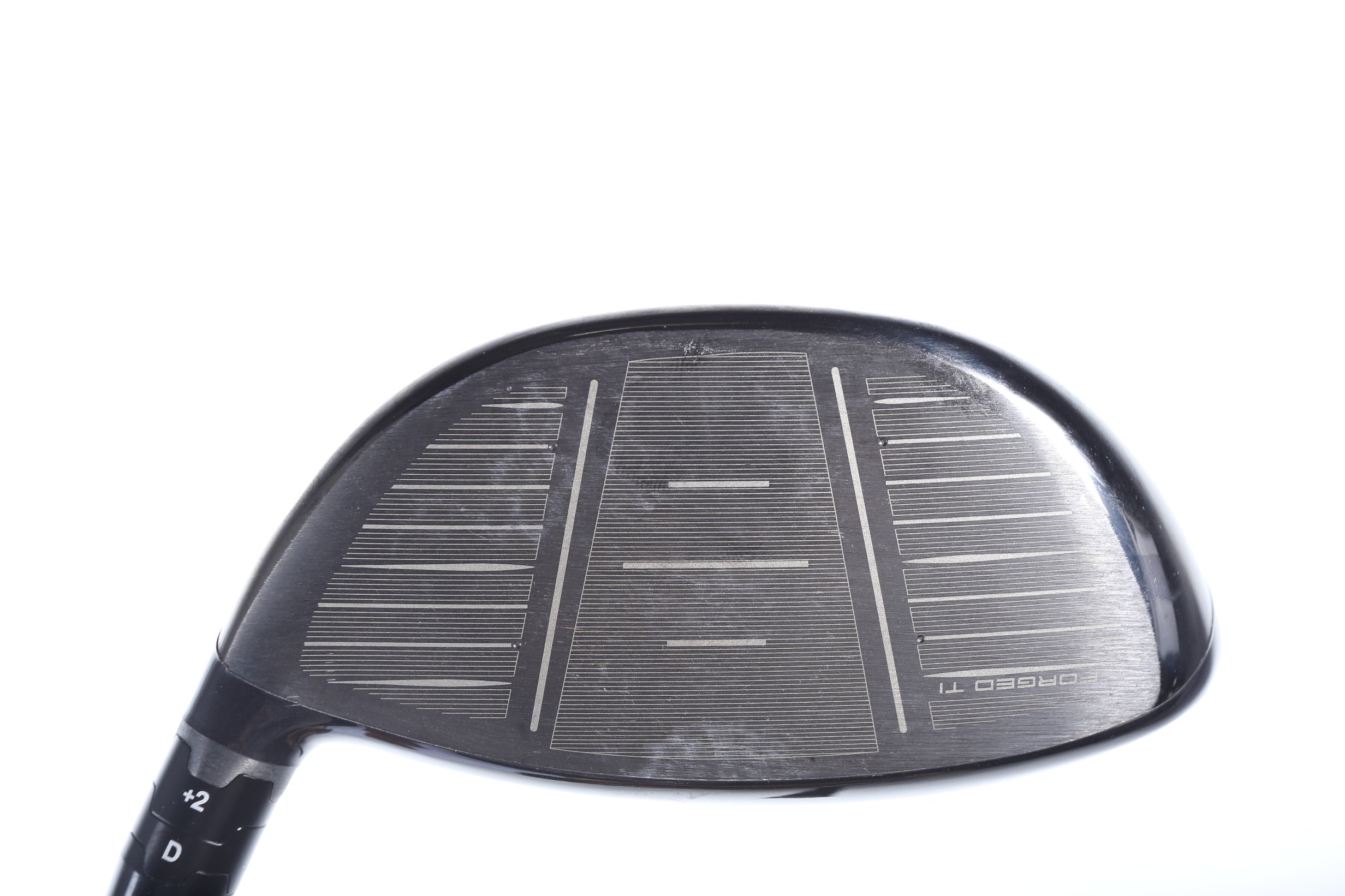 Used Callaway Big Bertha 23 Driver 10.5° Stiff Flex Project X HZRDUS Smoke Red RDX Right Hand Golf Club - Perfect for Men's Long Distance Drives & Course Play