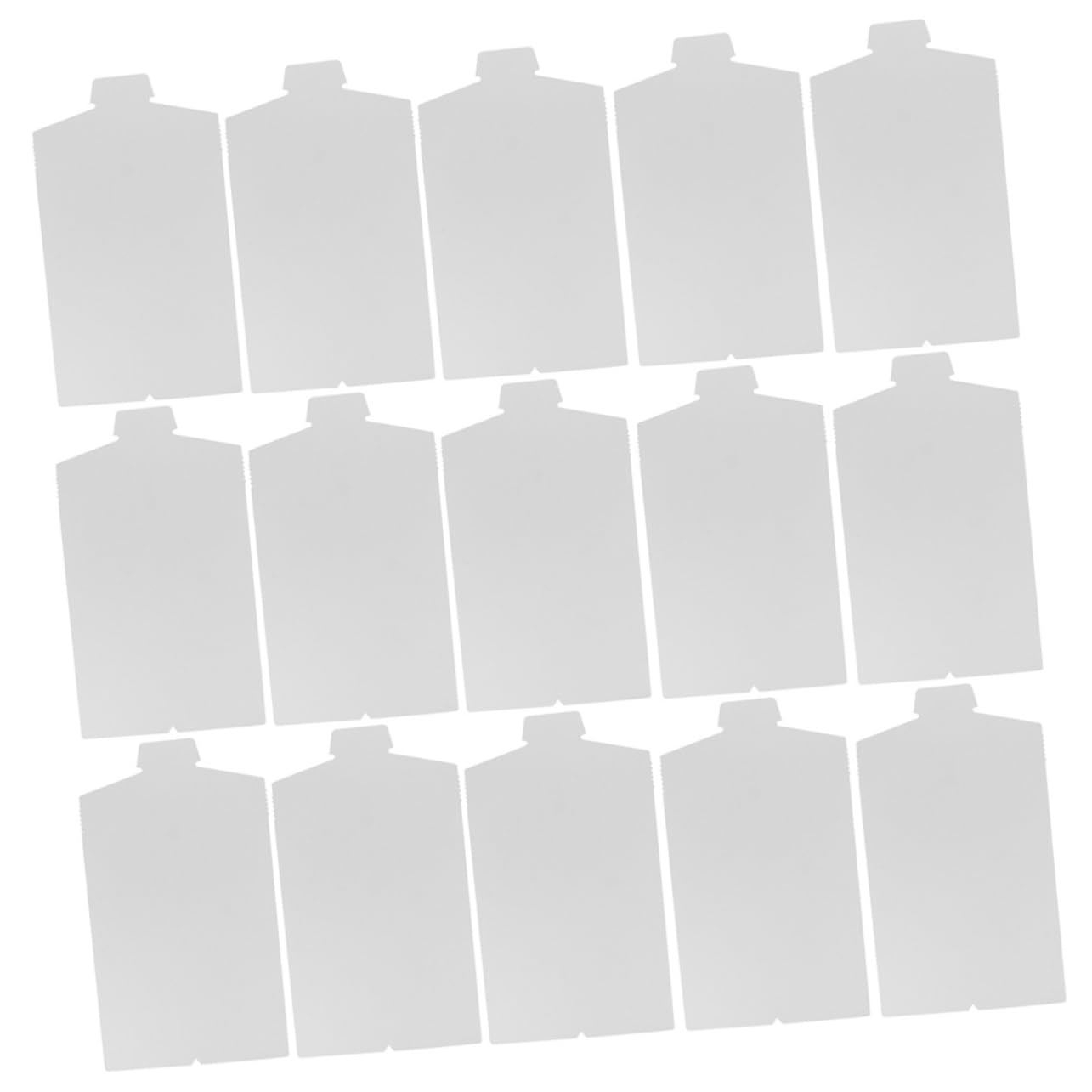 50pcs Heavy-Duty Cardboard Shirt Folders - Anti-Wrinkle T-Shirt Organizer for Closet Storage | Perfect for Travel, Laundry & Wardrobe Organization (Household Essentials)