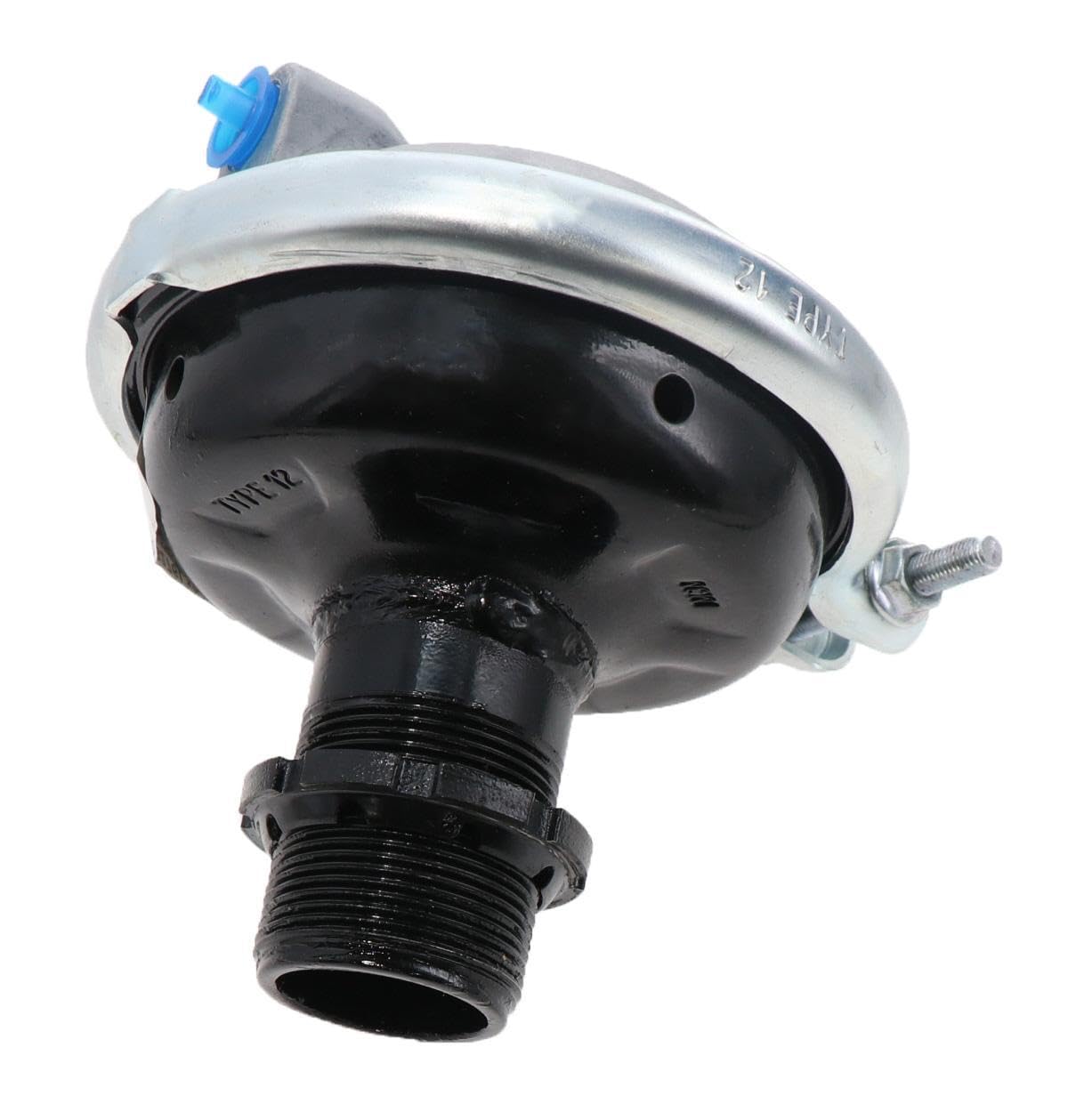 Meritor Genuine Air Brake Chamber Assembly - Heavy Duty Truck & Trailer Replacement Part - Perfect for Commercial Vehicle Brake System Maintenance & Repair