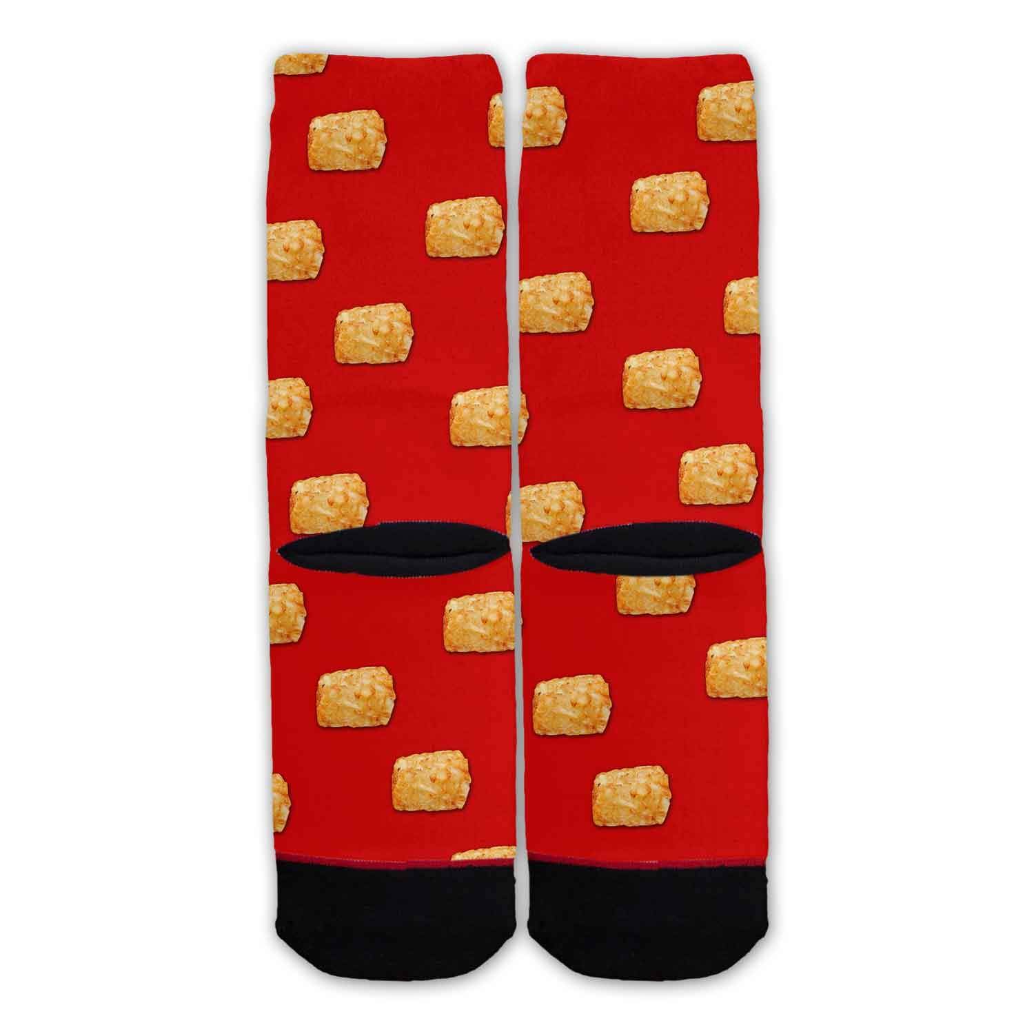 Funny Food Socks - Novelty Kitchen & Cooking Gifts for Chefs - Perfect for Cooking Enthusiasts, Food Lovers & Gift Giving