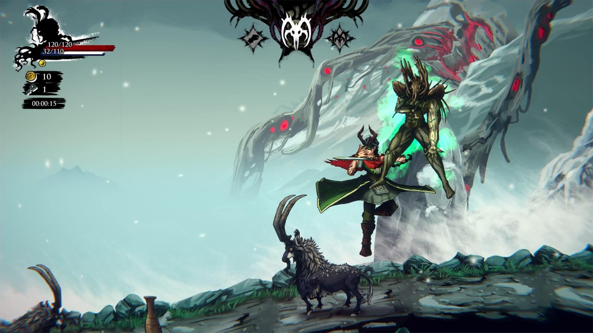 Helvetii Playstation 4 Game - Action RPG Adventure for PS4 | Perfect for Fantasy Gaming Enthusiasts & Story-Driven Players