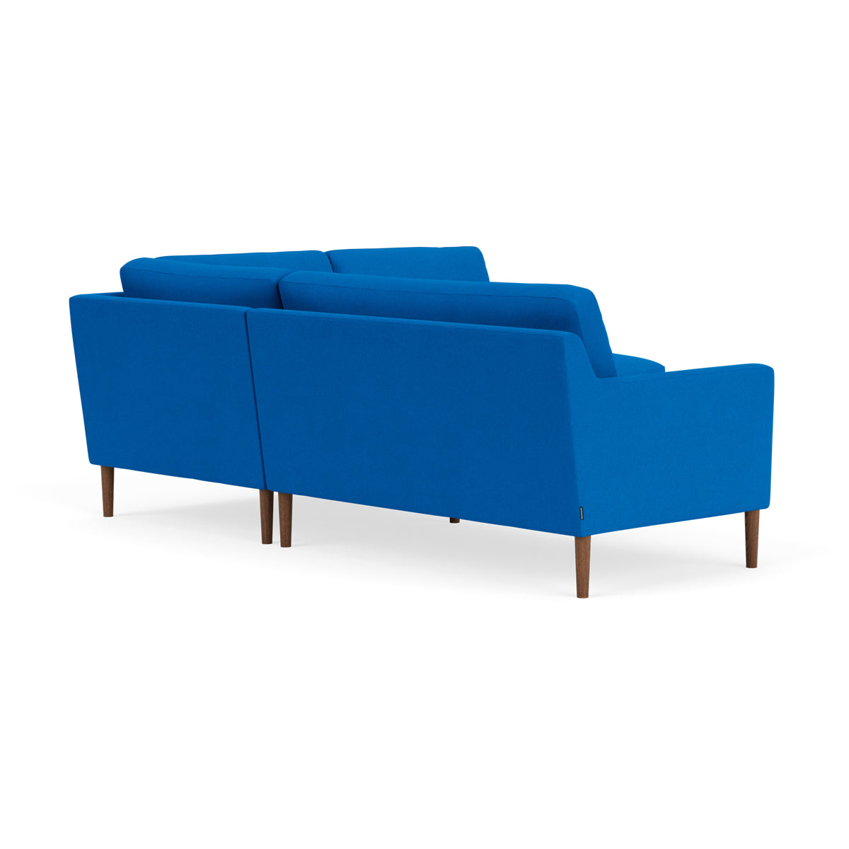 Astha Fabric Right Corner Sofa - Modern L-Shaped Sectional Couch for Living Room, Home Theater & Small Spaces | Comfortable & Stylish Lounge Furniture
