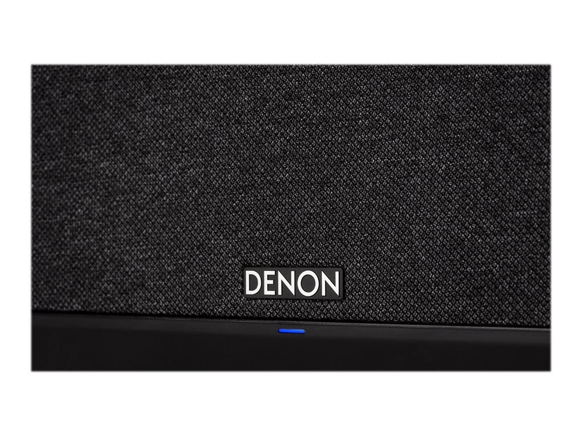 Denon Home 350 Wireless Speaker - Hi-Fi Sound System for Home, Bluetooth & WiFi Streaming, Multi-Room Audio | Perfect for Living Room, Bedroom, and Home Theater Setup