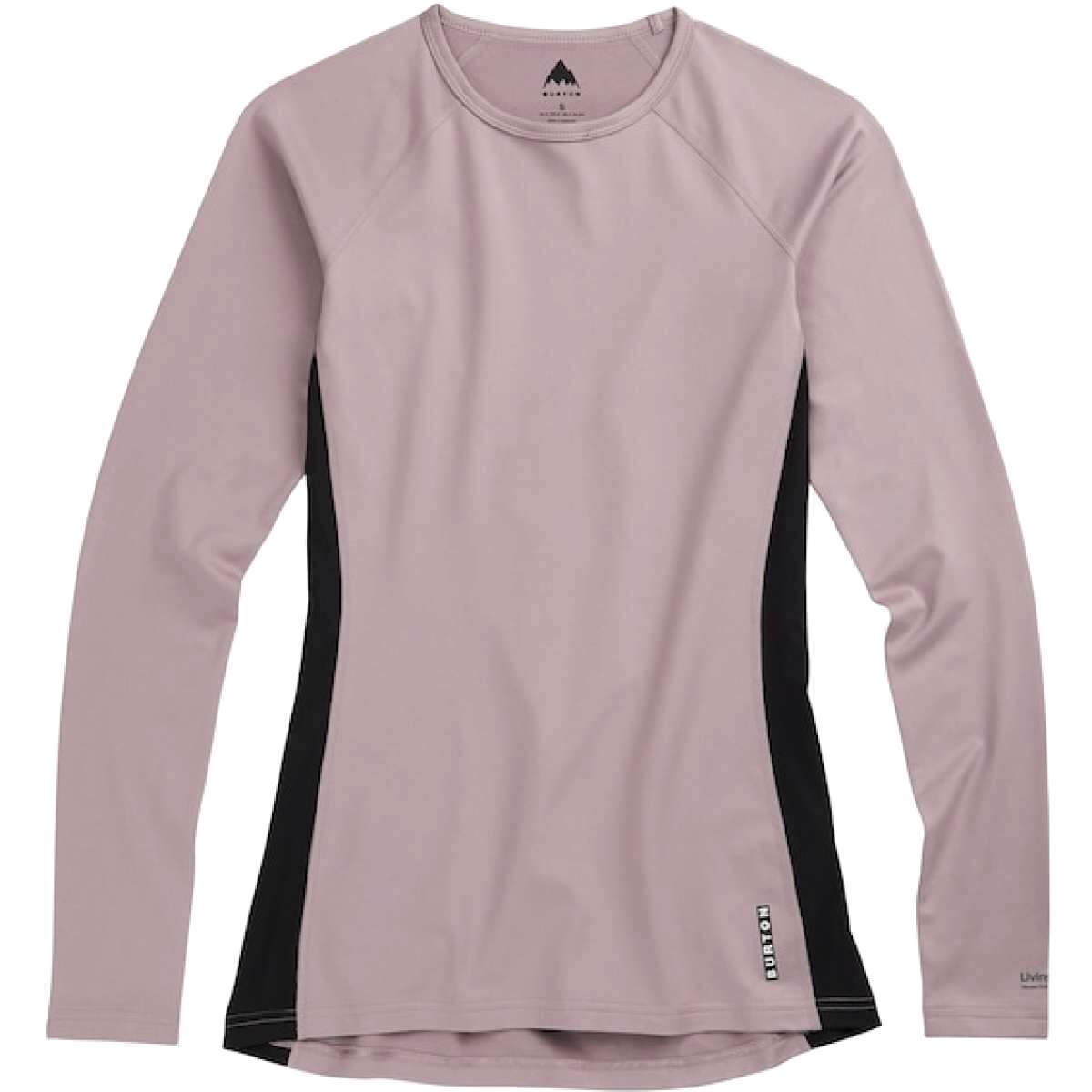 Burton Midweight X Crew Base Layer Top 2023 - Thermal Underwear for Men & Women - Perfect for Skiing, Snowboarding & Winter Outdoor Activities