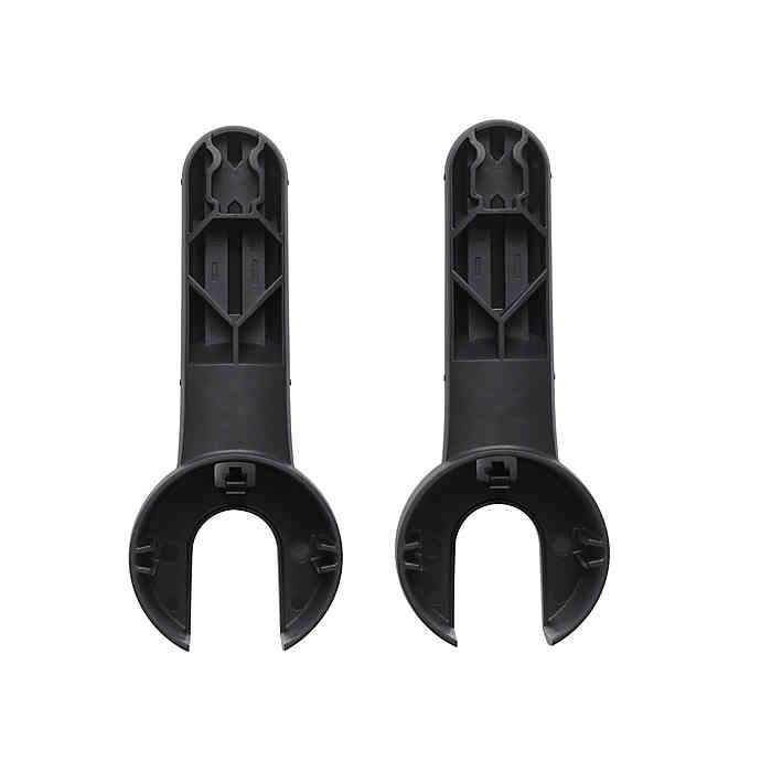 Bugaboo Fox Stroller Seat Adapter for Stand and Runner - Compatible with Baby Jogger, BOB, Thule | Perfect for Jogging, Walking & Outdoor Adventures with Your Baby