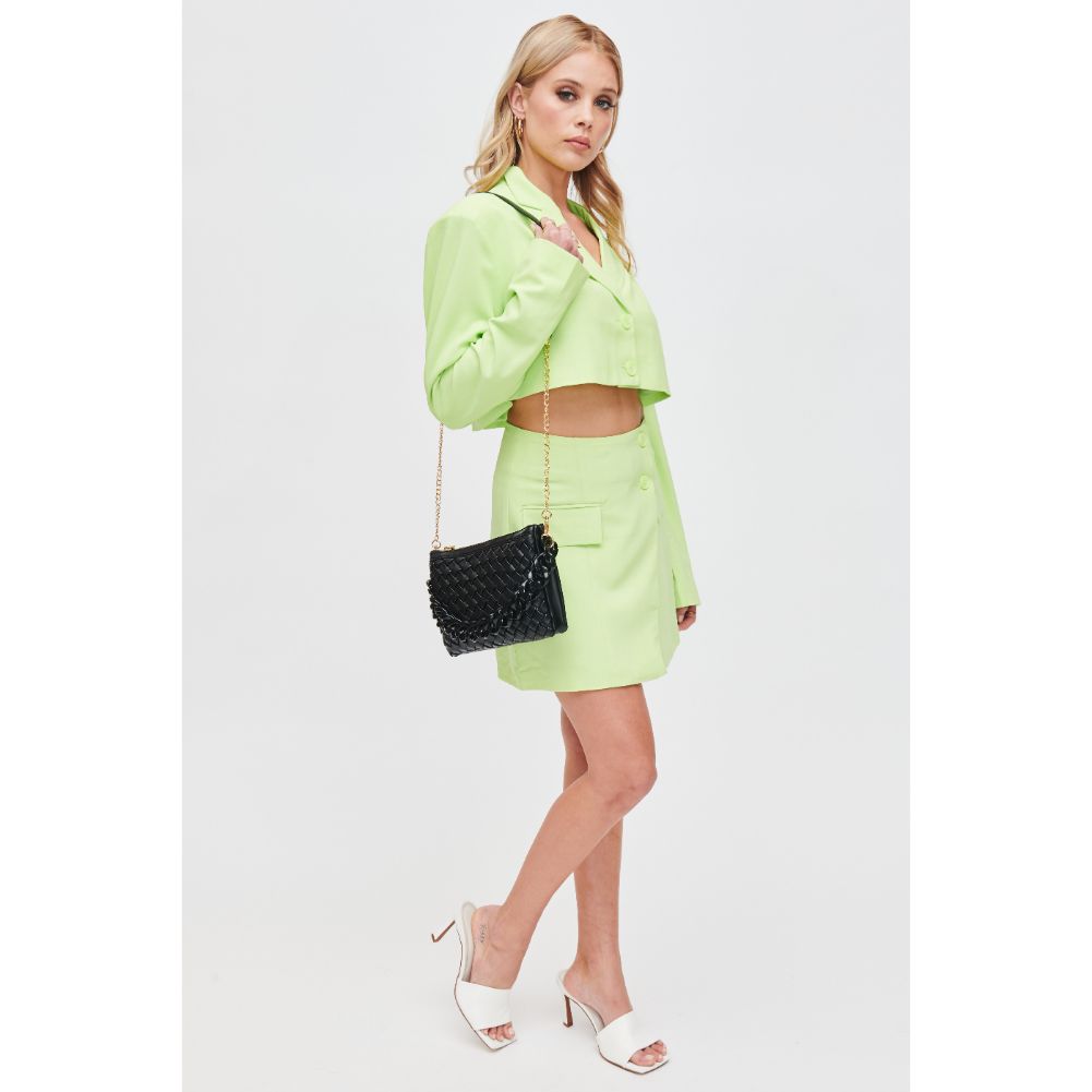Tempie Crossbody Bag for Women - Stylish & Lightweight Shoulder Purse - Perfect for Travel, Shopping & Everyday Use