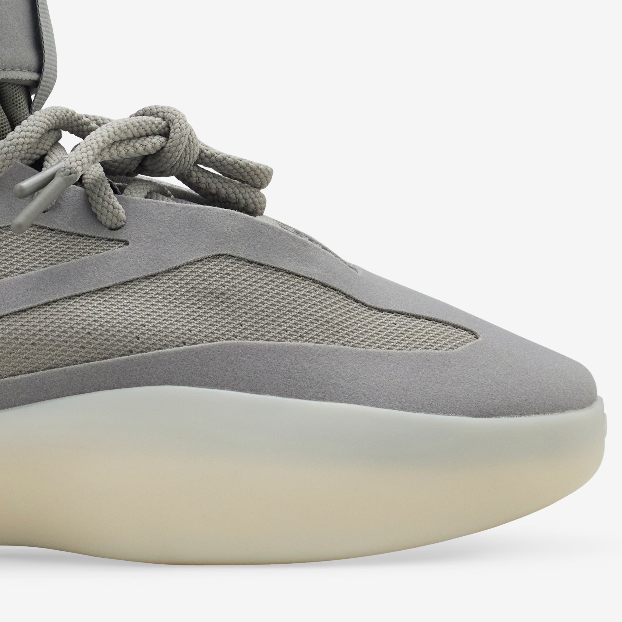 Fear of God Athletics x II Basketball Sneakers in Putty Beige - Men's High-Top Streetwear Shoes for Casual Wear & Urban Fashion