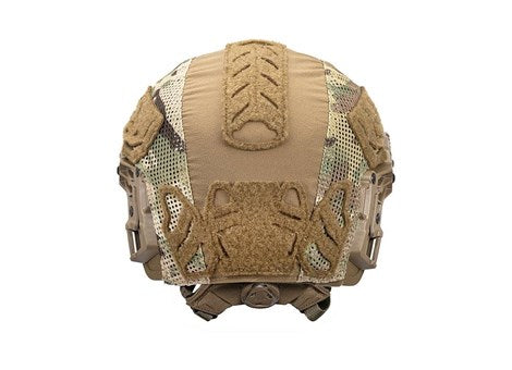 Team Wendy Exfil Ballistic/SL Helmet Cover - Multicam, Black, Coyote | Size S-XL | Tactical Military & Airsoft Helmet Accessory for Outdoor Operations & Training