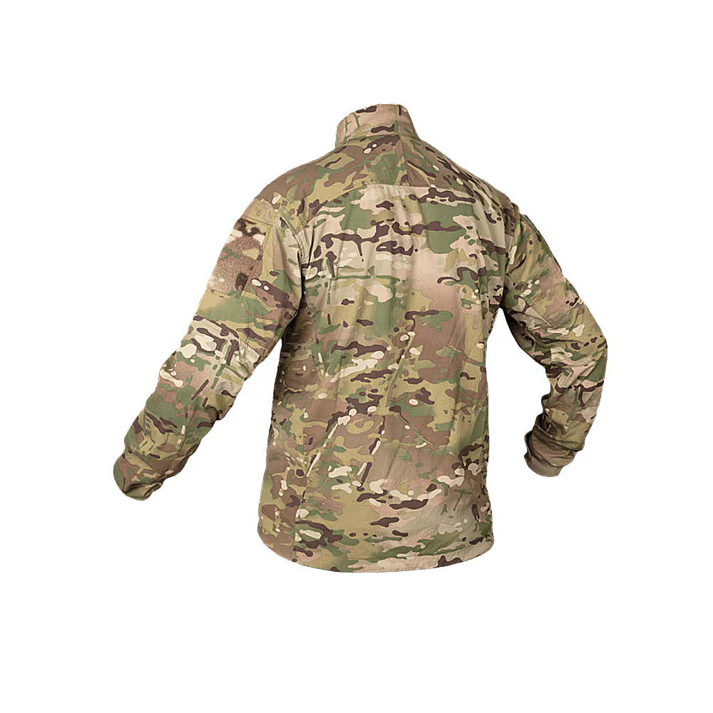 Crye Precision G4 Temperate Shell Jacket - Waterproof Tactical Jacket for Outdoor & Military Use | Made in USA | All Colors Available | Ideal for Hiking, Hunting & Tactical Operations