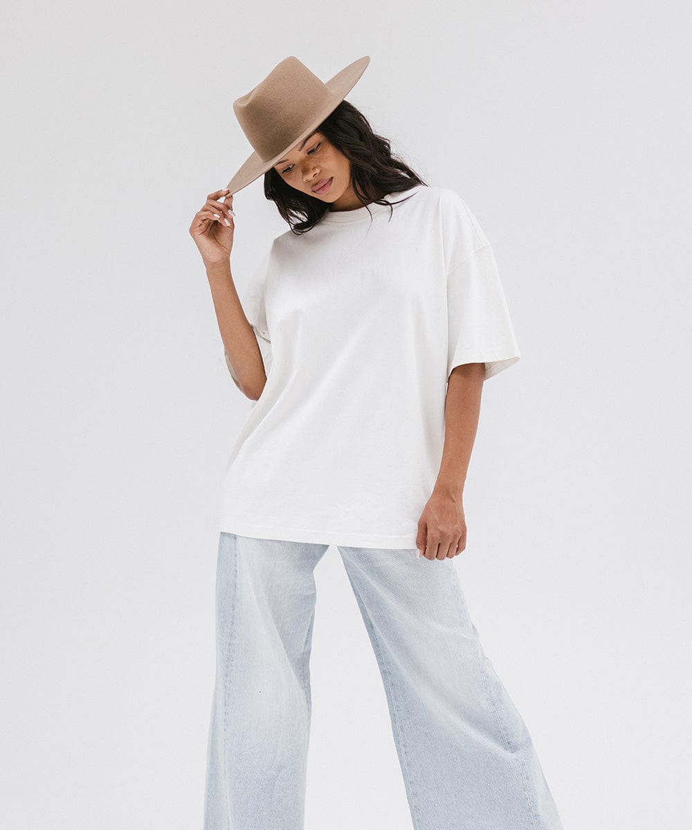 Stylish Dakota Wide Brim Sun Hat for Women - UPF 50+ UV Protection Summer Beach Hat for Outdoor Activities, Gardening, and Travel