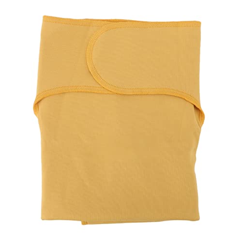 Organic Cotton Baby Cloth Diapers - Washable Reusable Free Size All-in-One Pocket Diaper with Breathable Spandex for Newborns & Toddlers | Soft Comfortable Eco-Friendly Diapering Solution for Daycare, Travel & Home Use