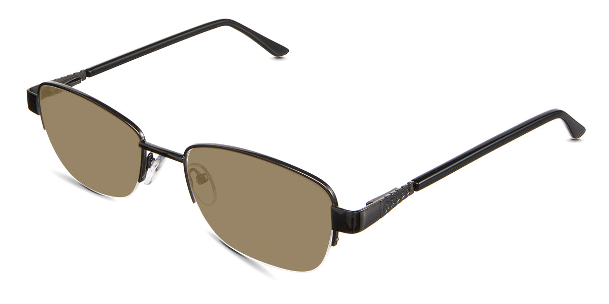 Sadie Women's Prescription Sunglasses - UV Protection, Stylish & Comfortable for Driving, Outdoor Activities & Everyday Wear