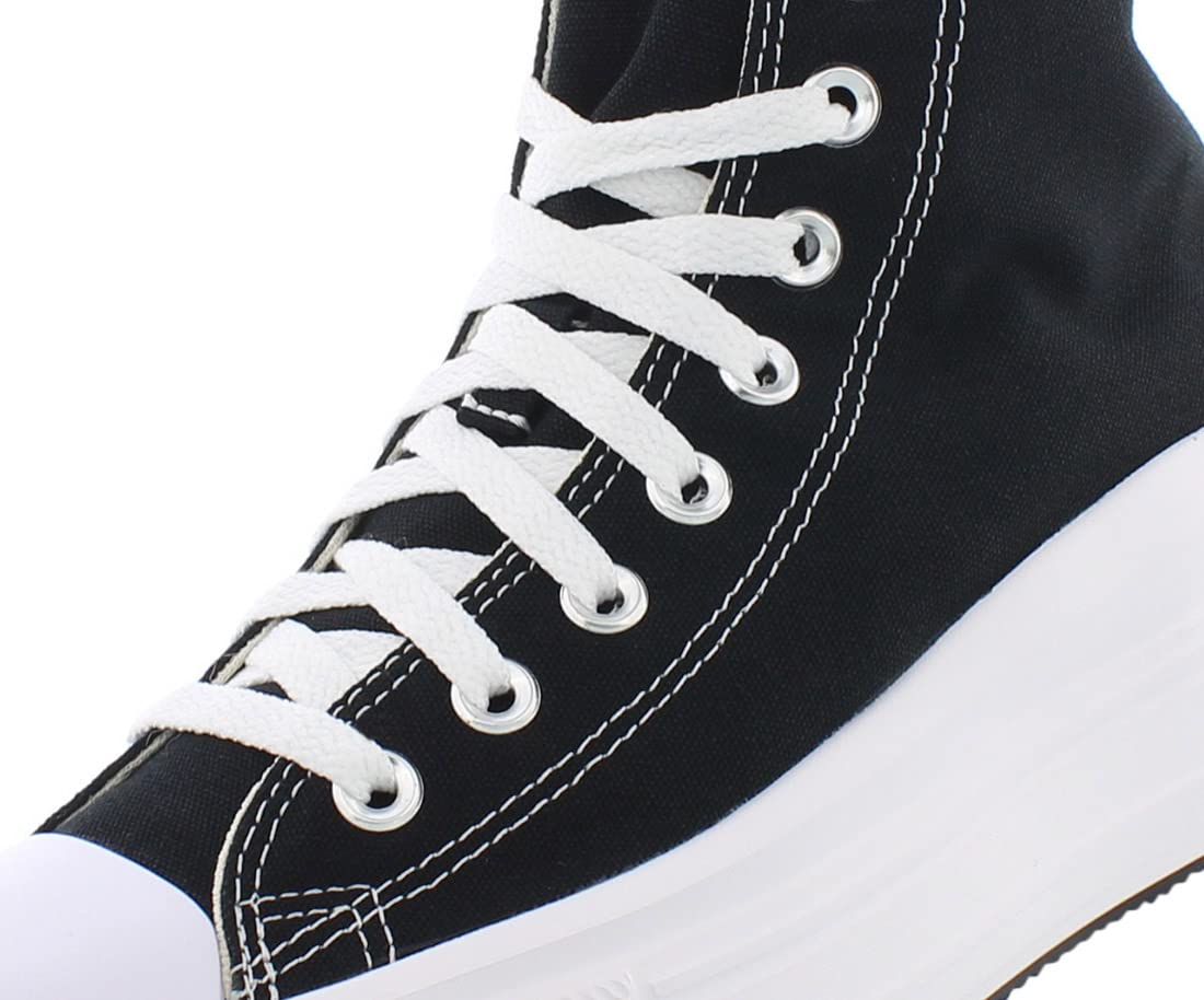 Converse Men's Chuck Taylor All Star High Top Sneakers - Classic Canvas Shoes for Casual Wear, Street Style & Everyday Comfort