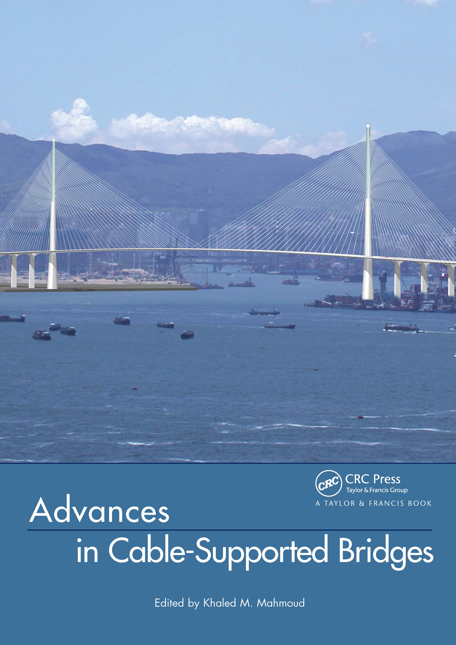 Advances in Cable-Supported Bridges: 5th International Conference Proceedings | Bridge Engineering Research & Operator Insights | New York 2006 | For Civil Engineers & Infrastructure Planners
